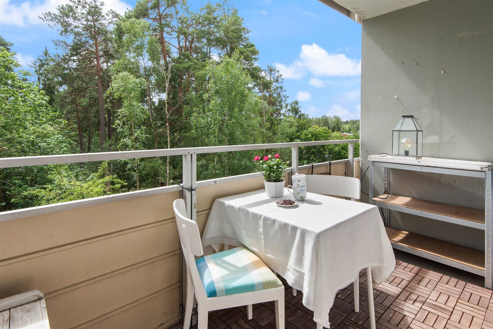 1 rum Lägenhet på Granitvägen 29A Bollmora Tyresö kommun - bild 4