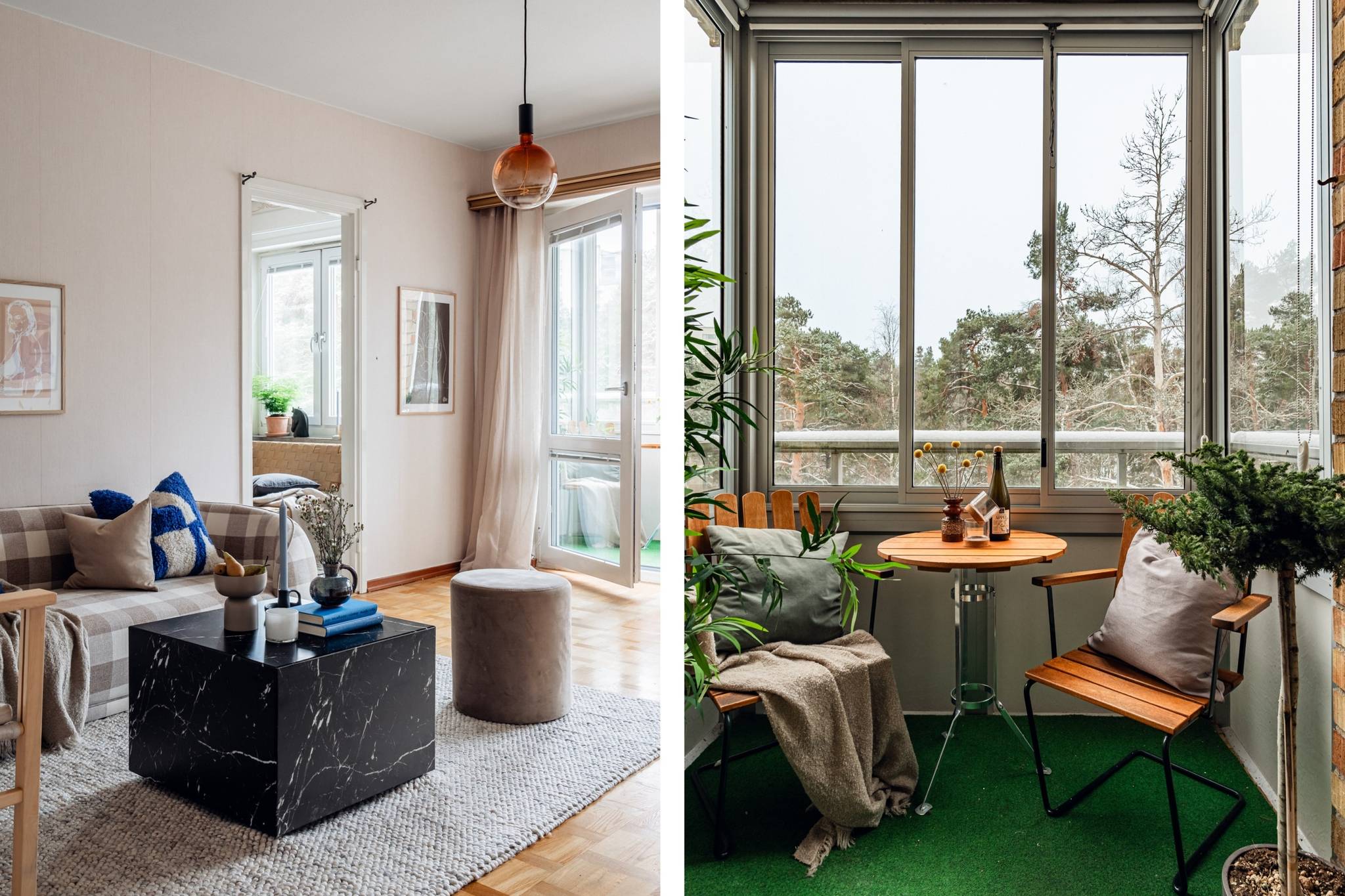 3 rum Lägenhet på Arvid Mörnes väg 46 Bromma - Blackeberg Stockholms kommun - bild 4