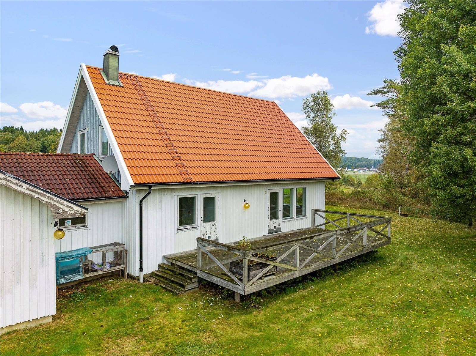 84 m² Villa på Hogen 44 Hogen Munkedals kommun - bild 20