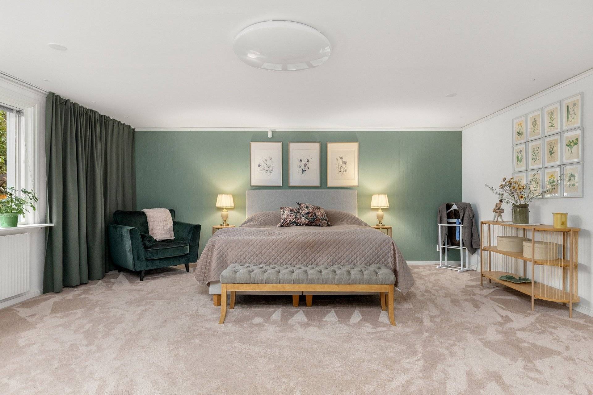 5 rum villa på Haga 21 Grödinge, Botkyrka kommun - bild 5