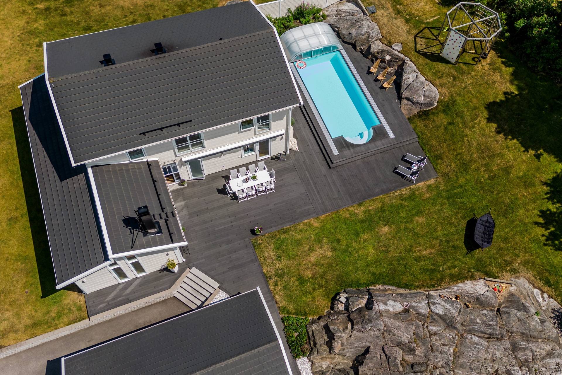 7 rum Villa på Bladvägen 12 Katrinedal Vänersborgs kommun - bild 51