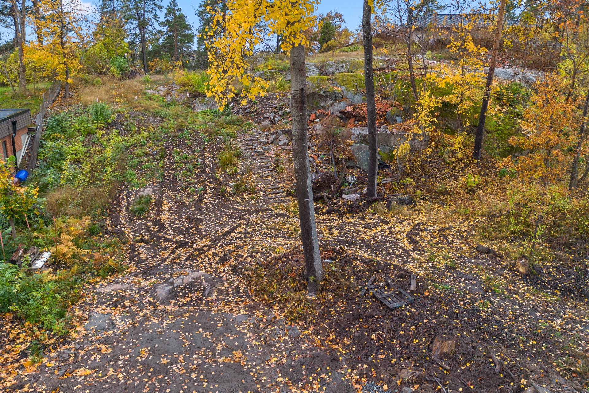 Tomt på Lönnvägen 36 Fornudden / Tyresö Tyresö kommun - bild 8