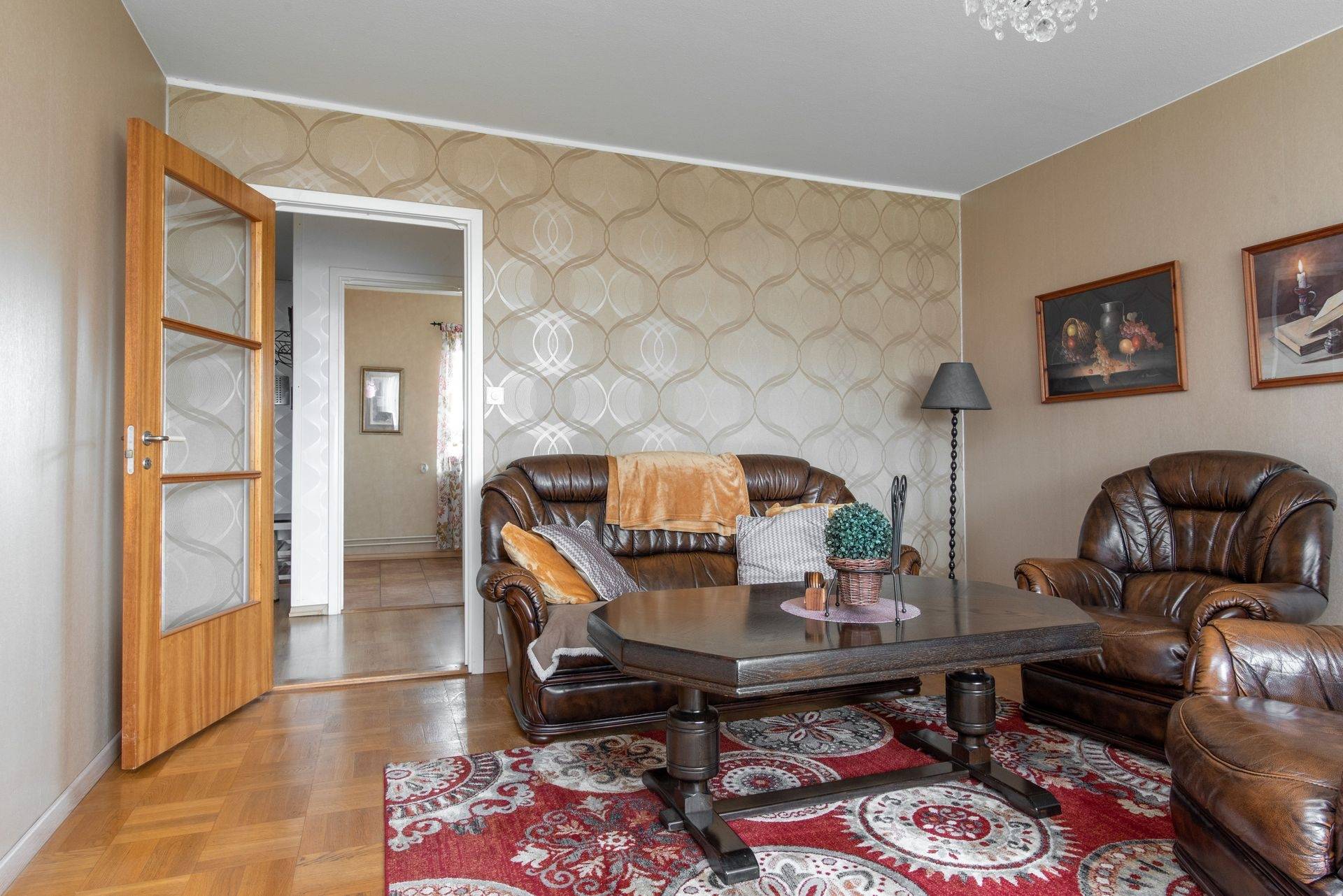 2 rum Lägenhet på Lindbladsvägen 11B, LM1003 Skänninge-nära Väderkvarnsbacken Mjölby kommun - bild 5