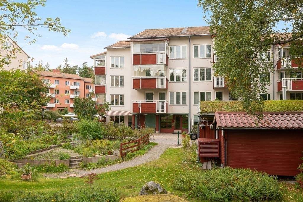 2 rum Lägenhet på Majrovägen 31 Enskede - Gubbängen Stockholms kommun - bild 27