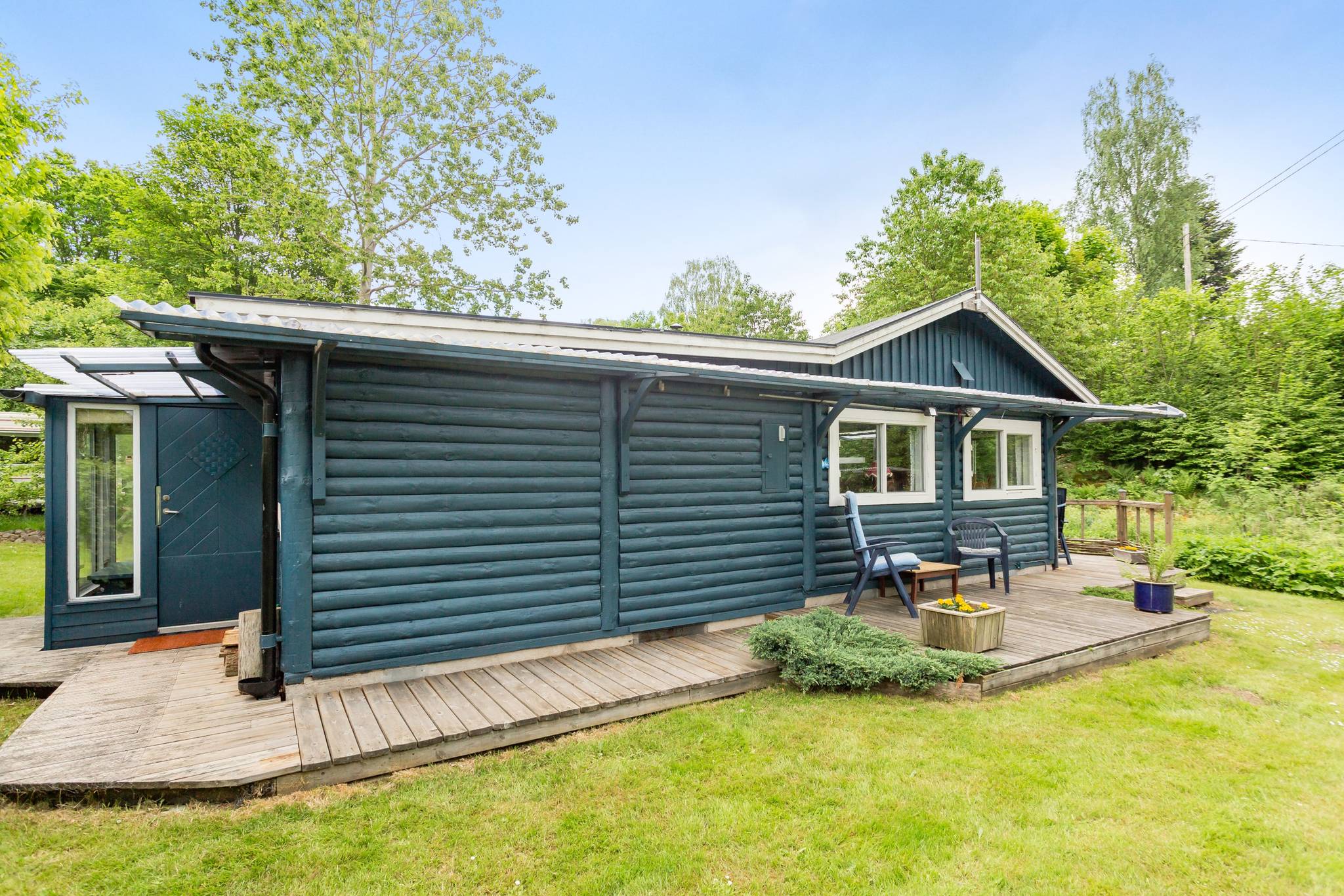 2 rum Fritidshus på Övre Västersjövägen 356 Hjärnarp - Västersjön Ängelholms kommun - bild 21