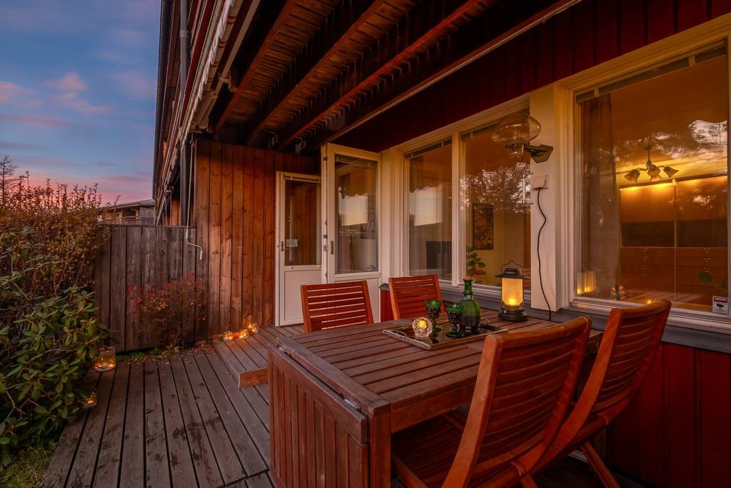 5 rum Radhus på Bläcksvampsvägen 59 Sörskogen - Huddinge Huddinge kommun - bild 14