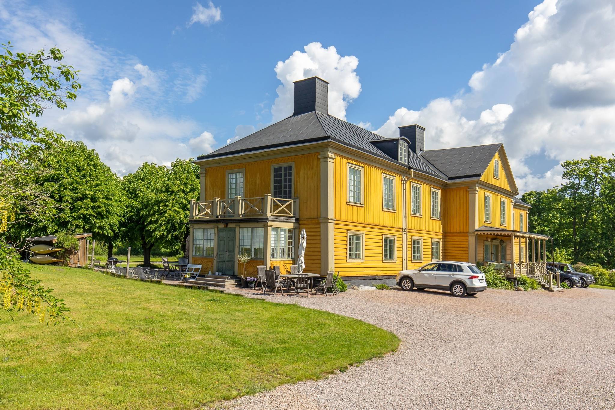 7 rum Villa på Babordsvägen 2 Boo Gård Nacka kommun - bild 31