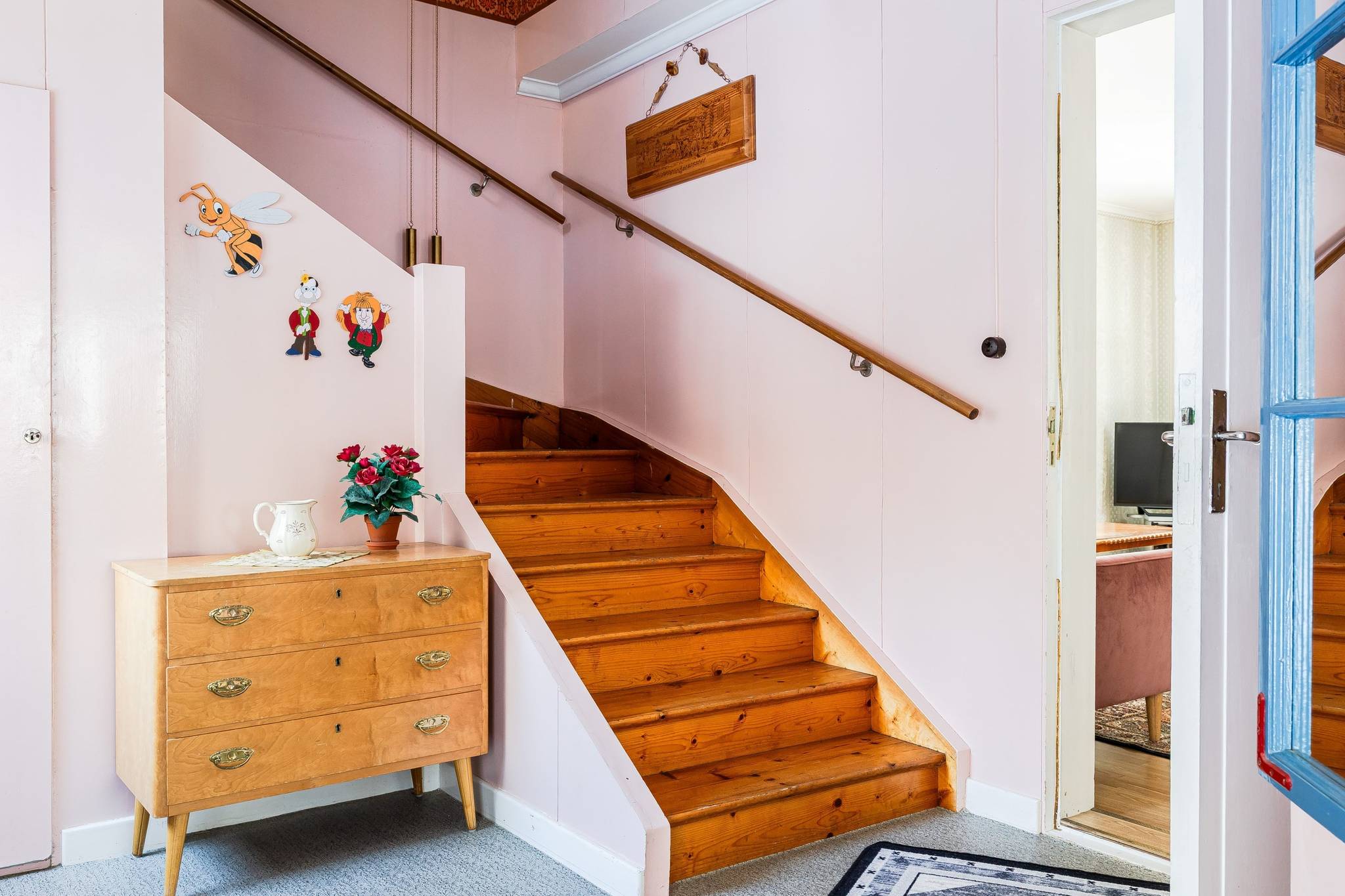 4 rum Villa på Enskogen 33 Färila, Korskrogen Ljusdals kommun - bild 5