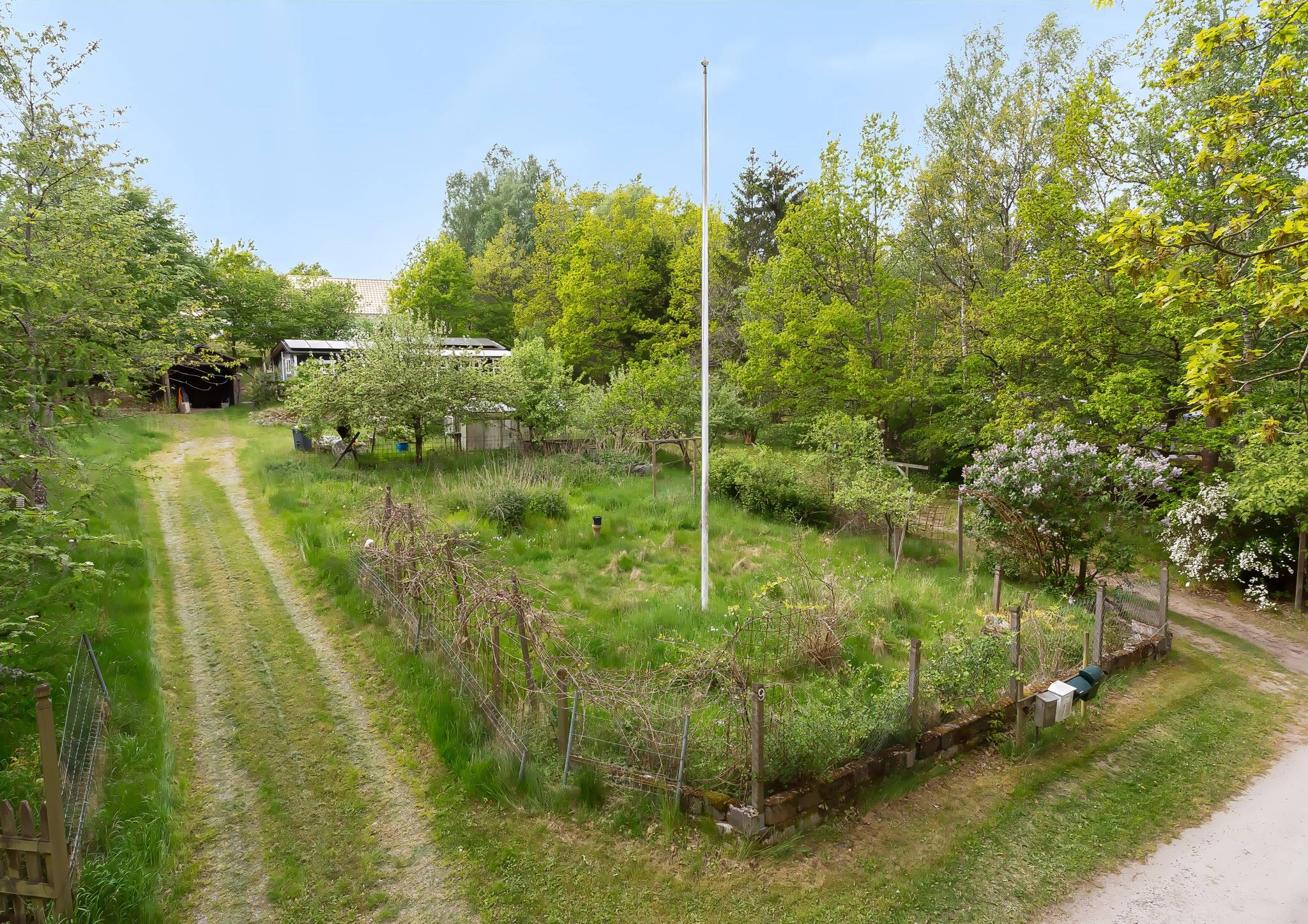 2 rum Villa på Åxmans väg 9 Väst Sjöbo kommun - bild 2