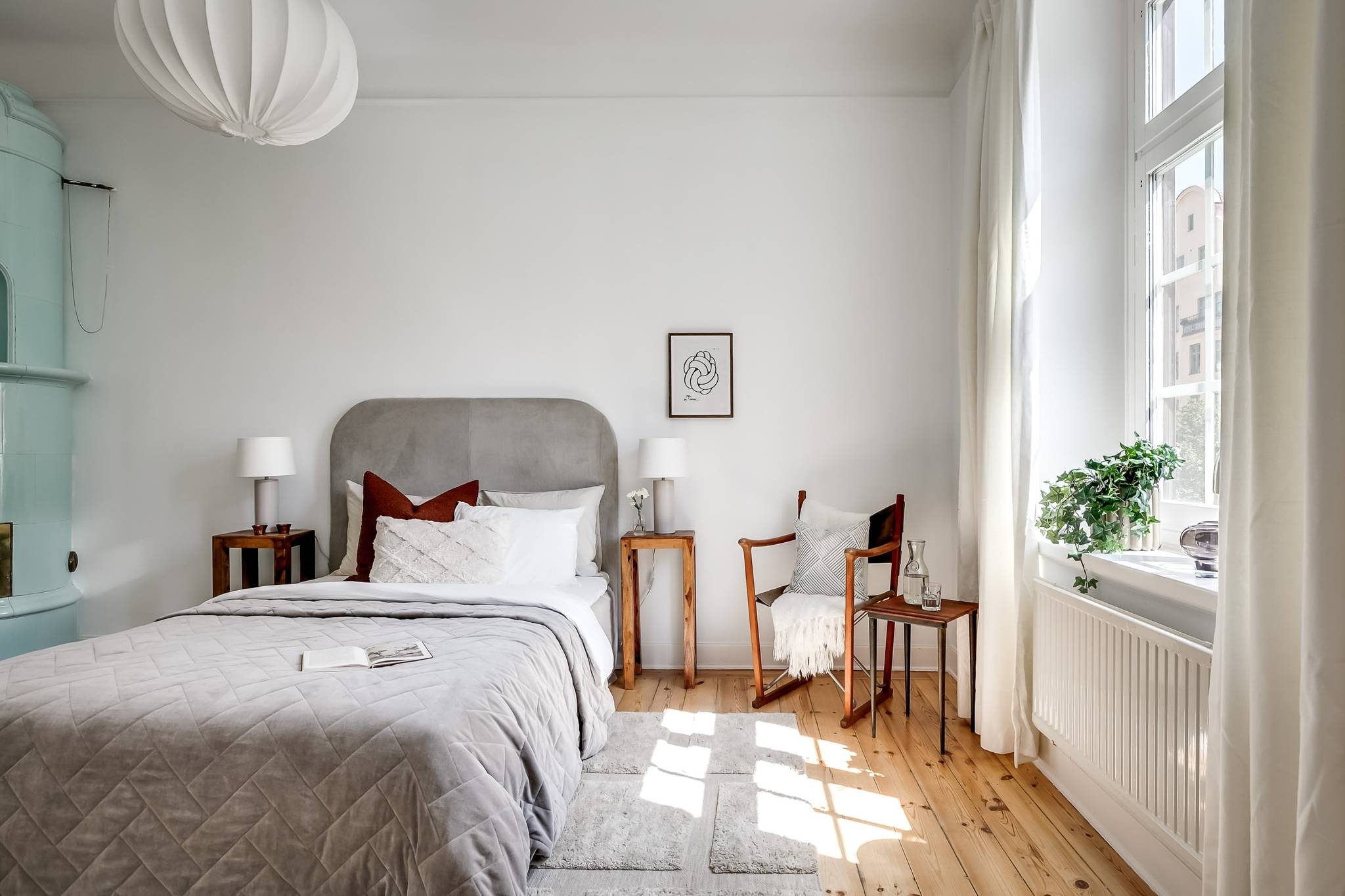 4 rum Lägenhet på Vanadisvägen 30, 2tr Vasastan Odenplan Stockholms kommun - bild 31
