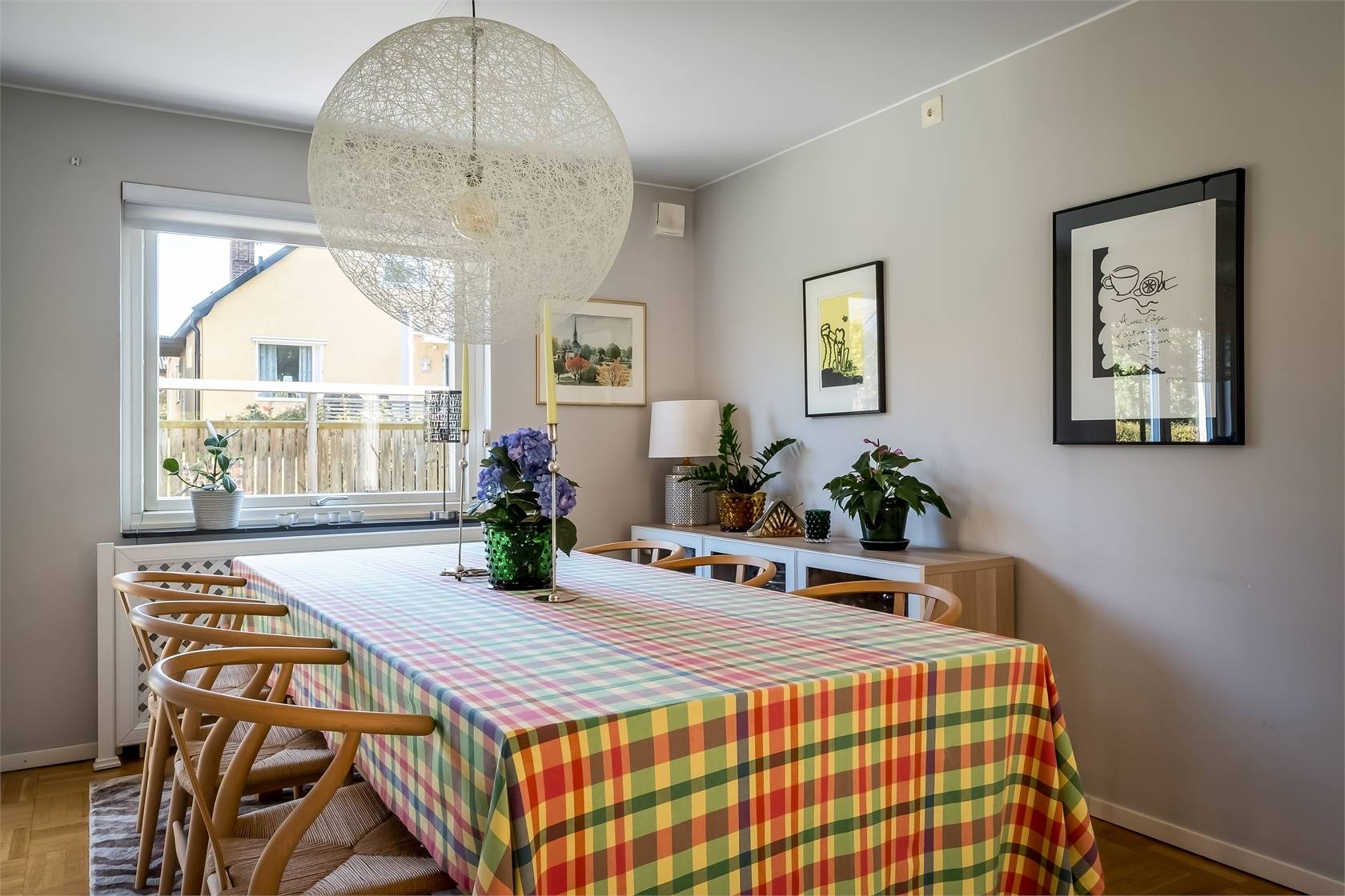 6 rum Villa på Bergvägen 2A Hanviken Tyresö kommun - bild 6