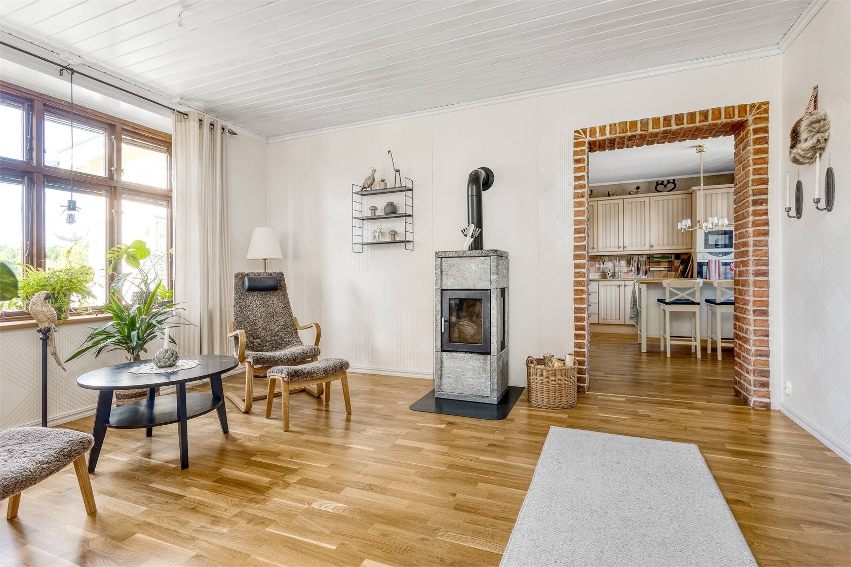 7 rum Villa på Norrmalmsvägen 17 Vedevåg Lindesbergs kommun - bild 8