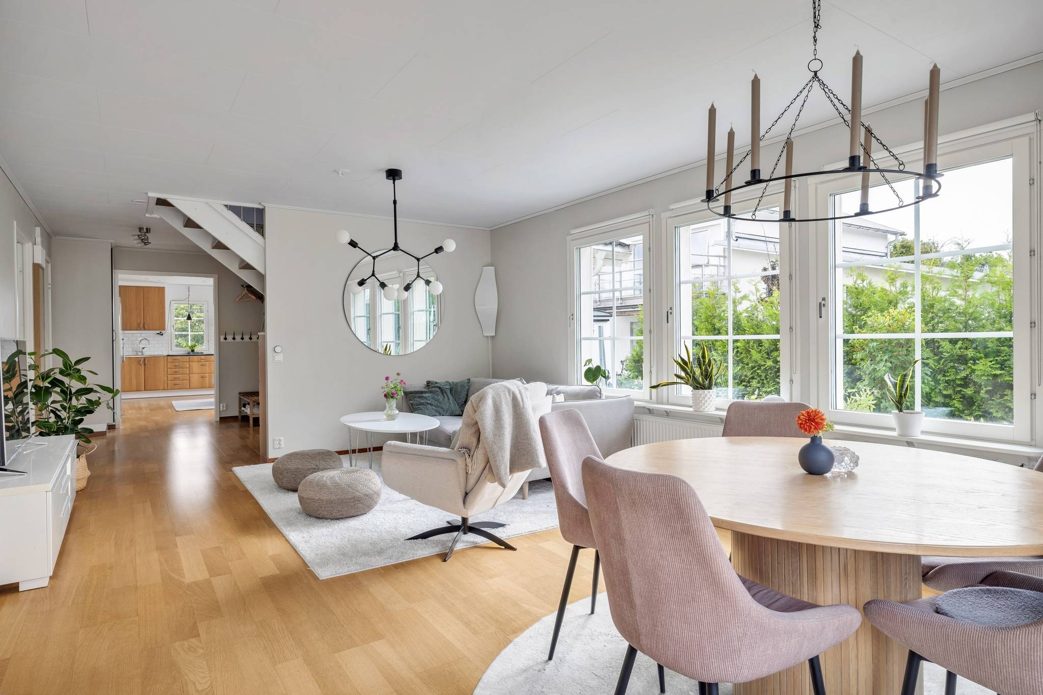 8 rum Villa på Källarbäcksvägen 63A Vilan/Nåntuna Uppsala kommun - bild 8