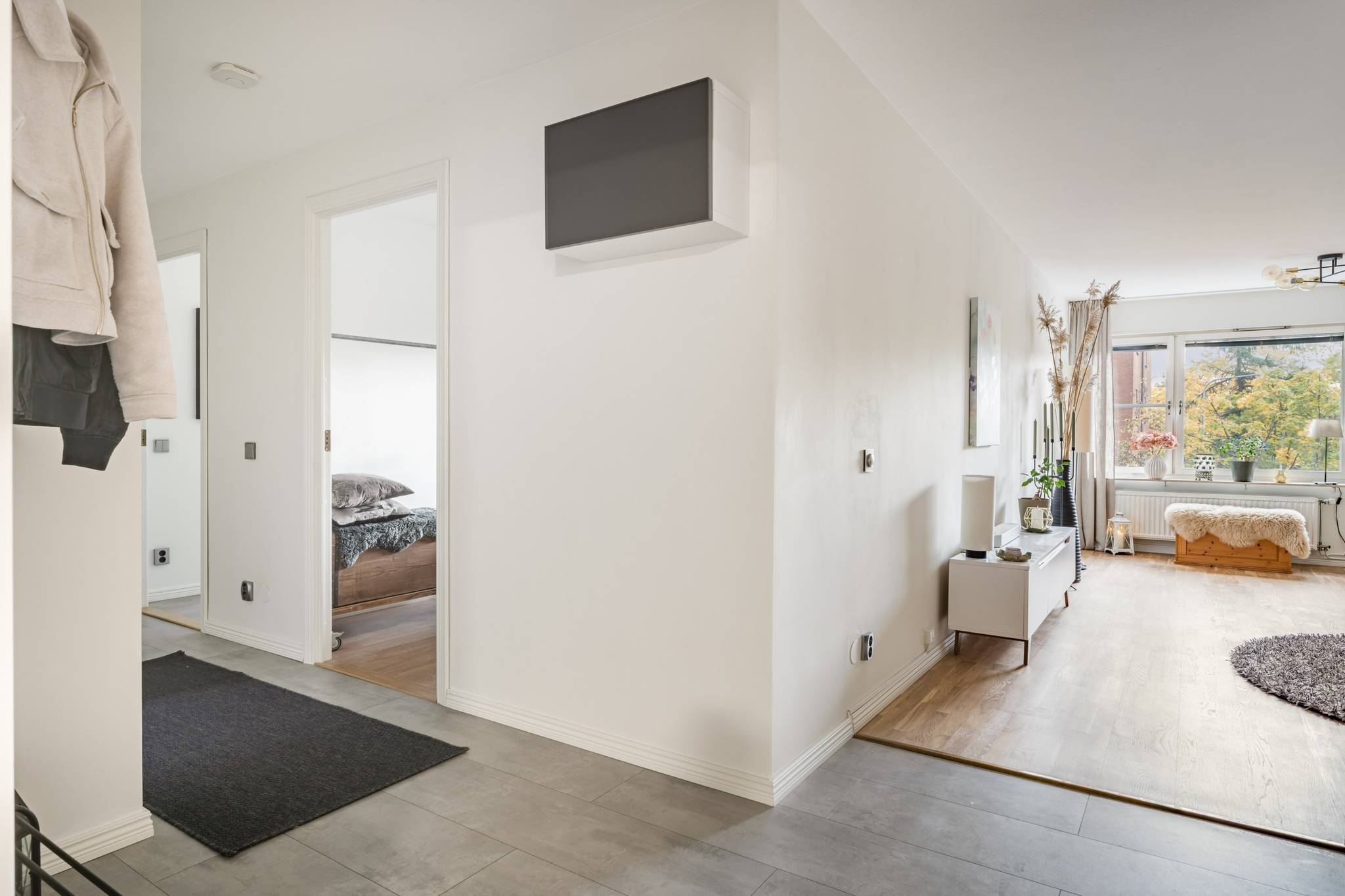 2 rum Lägenhet på Carl Malmstens väg 4 Bergshamra Solna kommun - bild 25