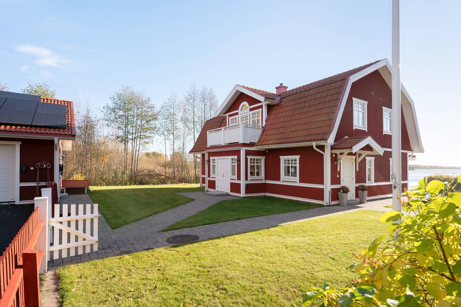 5 rum Villa på Uvnäsvägen 6 Storsjön Sandvikens kommun - bild 26