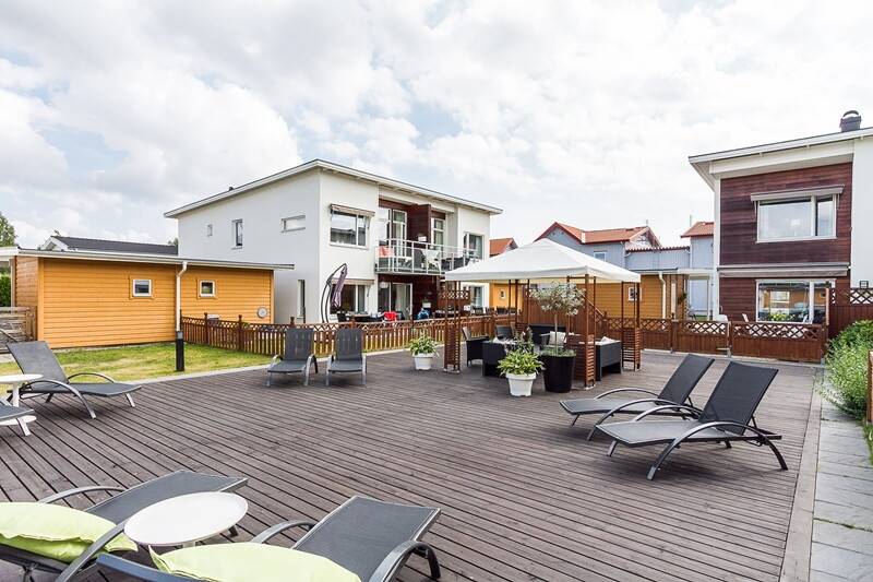 4 rum Lägenhet på Råtorps Allé 85 Södra Råtorp Karlstads kommun - bild 36