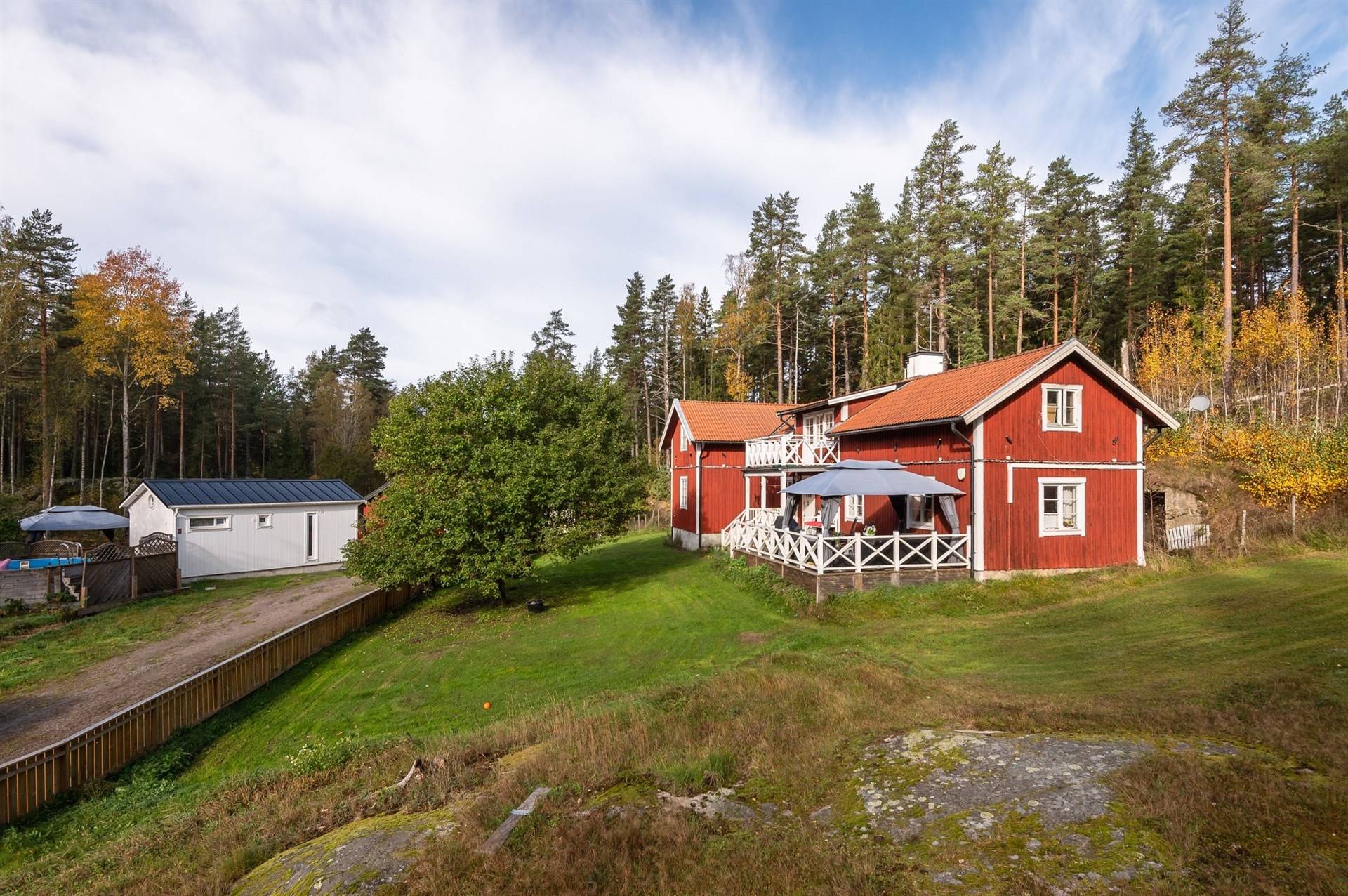 6 rum Villa på Rejmyre Eriksberg 1 Rejmyre Finspångs kommun - bild 33