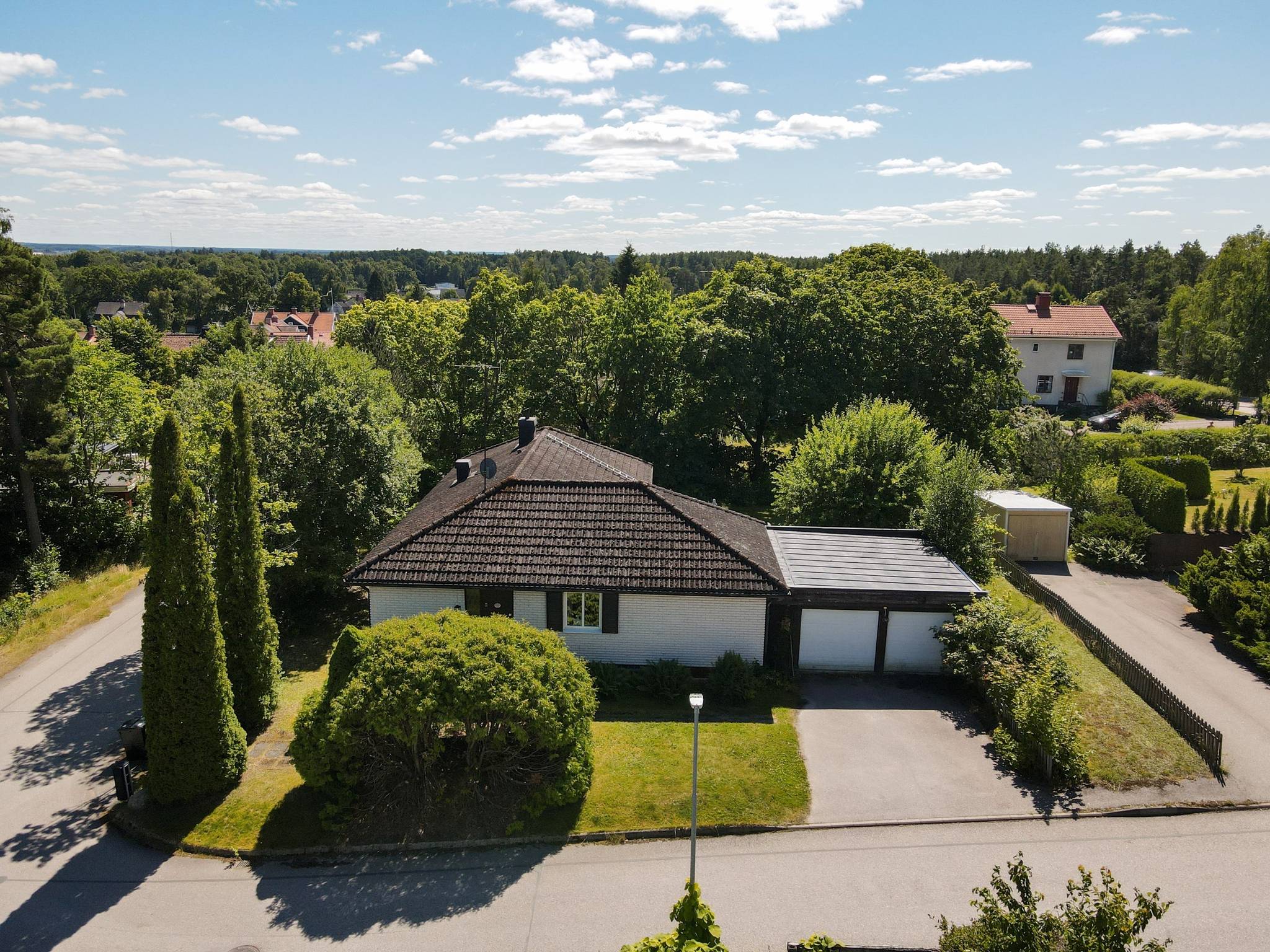 9 rum Villa på Sveavägen 18 Lustigkulla Hallstahammars kommun - bild 47