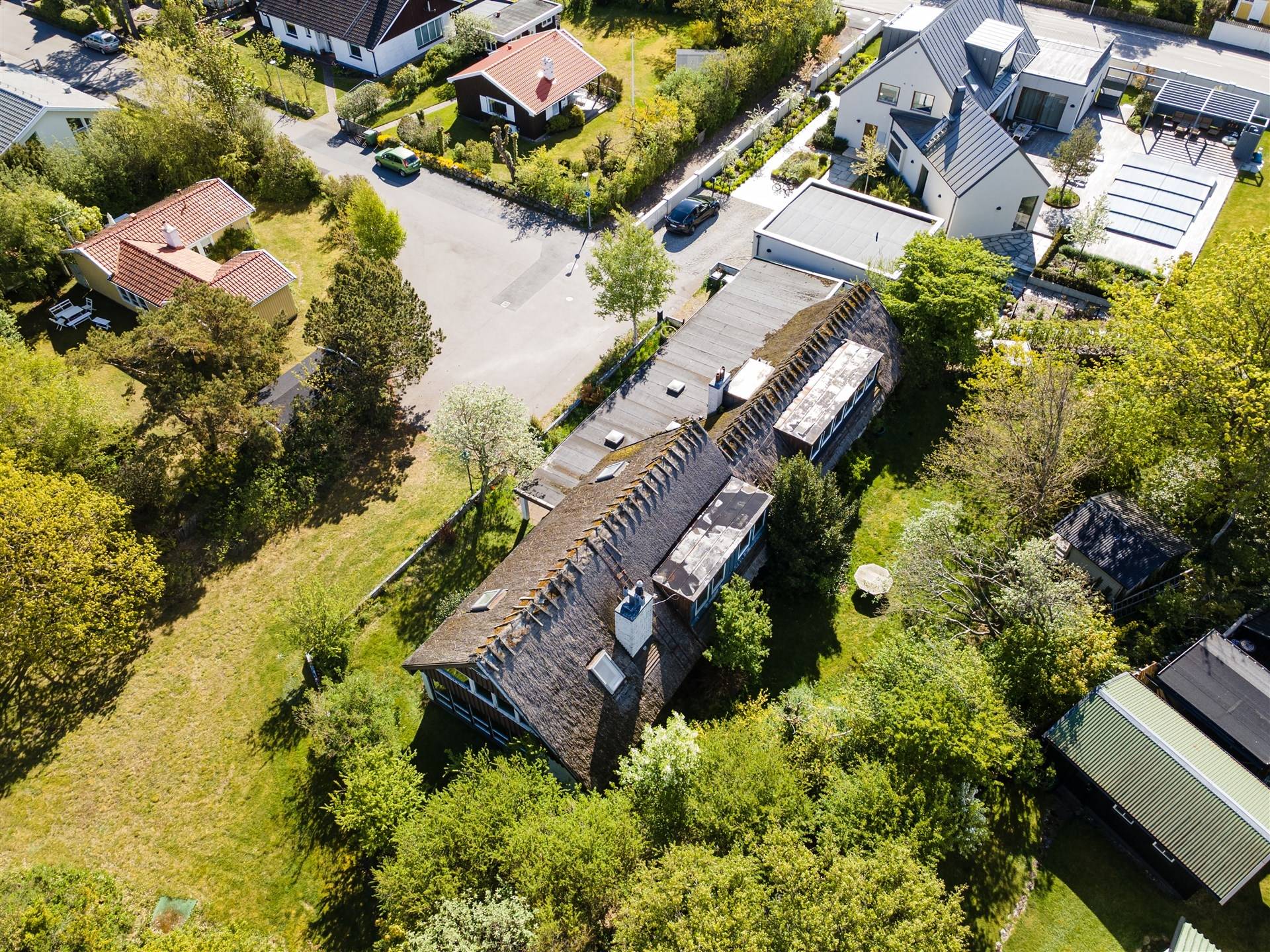 7 rum Villa på Kalvlyckevägen 19 Viken Havsnära Höganäs kommun - bild 11