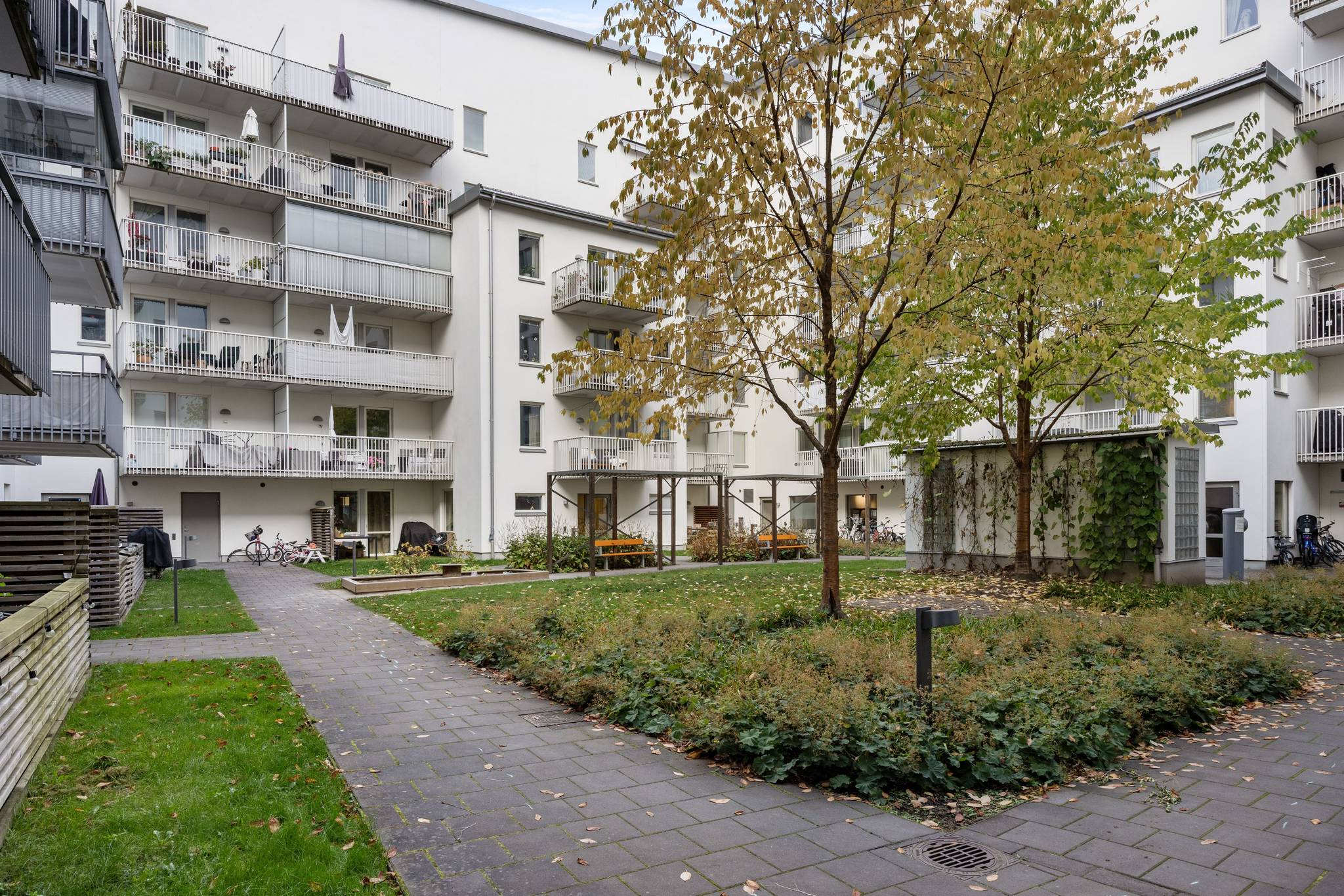 2 rum Lägenhet på Fagningsgatan 8 Norra Djurgårdsstaden Stockholms kommun - bild 21
