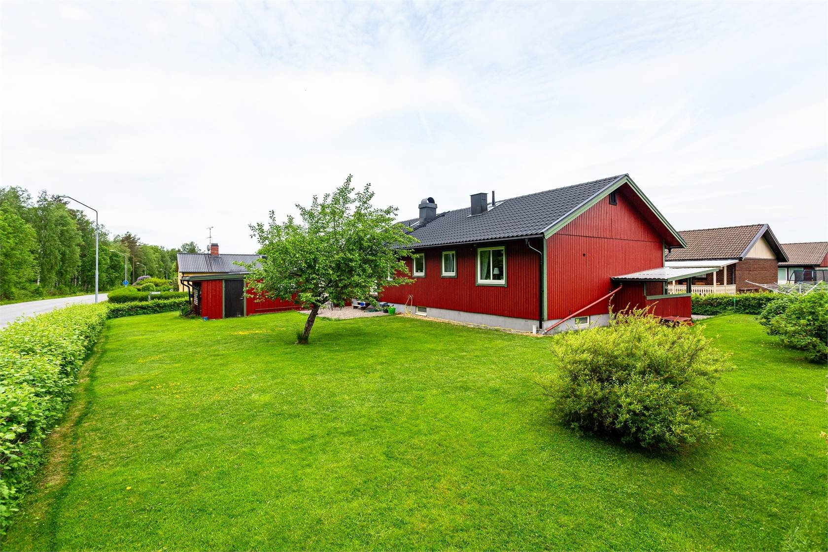 4 rum Villa på Kolarvägen 7 Hällefors Hällefors kommun - bild 2