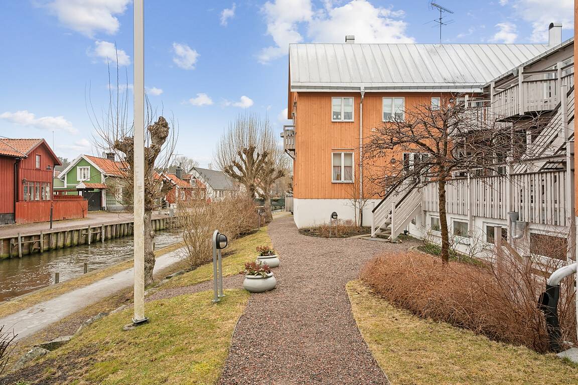 2 rum Lägenhet på Östra Långgatan 37E Trosa Centralt Trosa kommun - bild 25