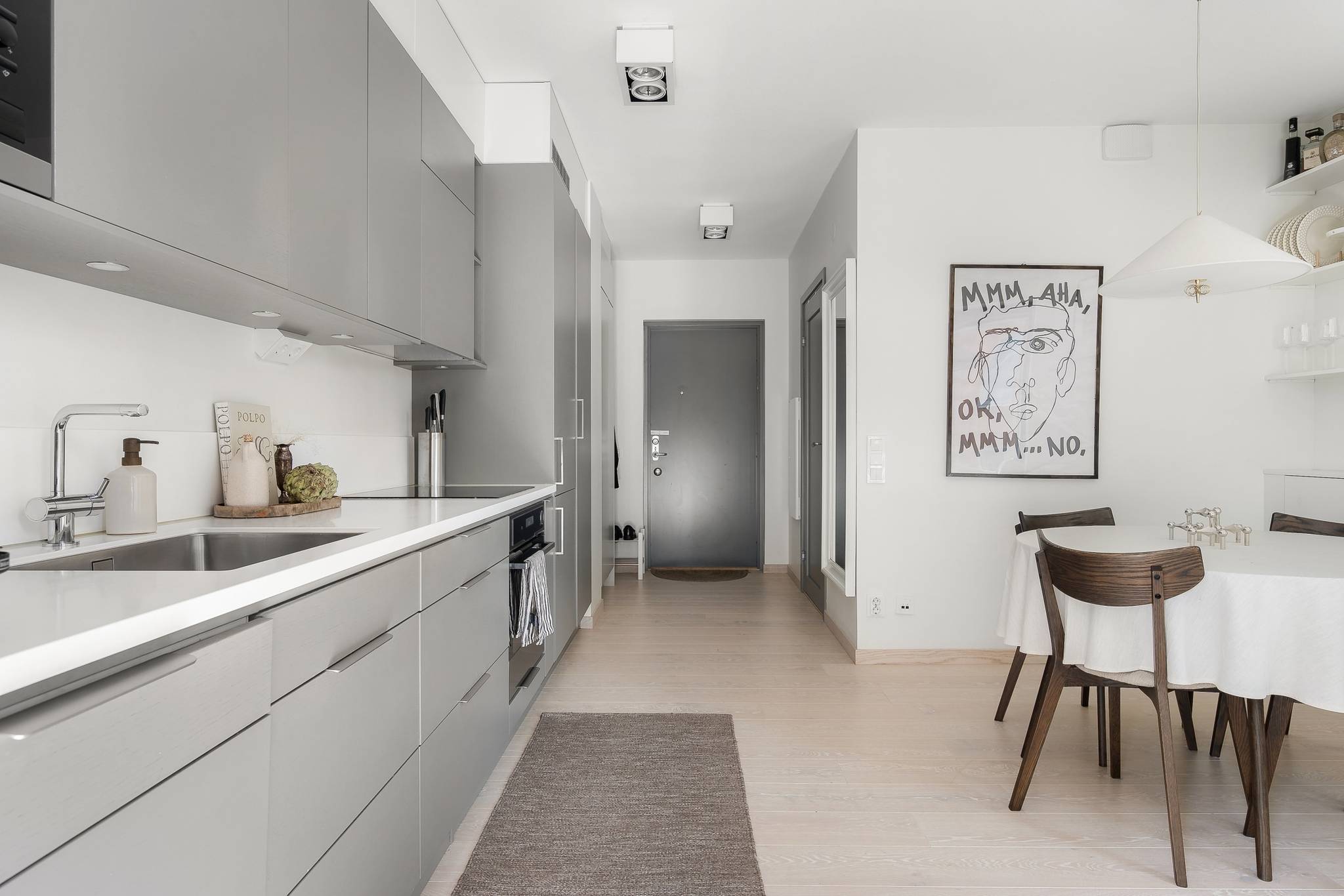 1.5 rum Lägenhet på Hamngatan 13B Sundbybergs strand - Centrala Sundbyberg Sundbybergs kommun - bild 18