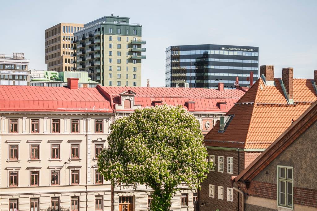 3 rum Lägenhet på Fjärde långgatan 10F Linnéstaden Göteborgs kommun - bild 51