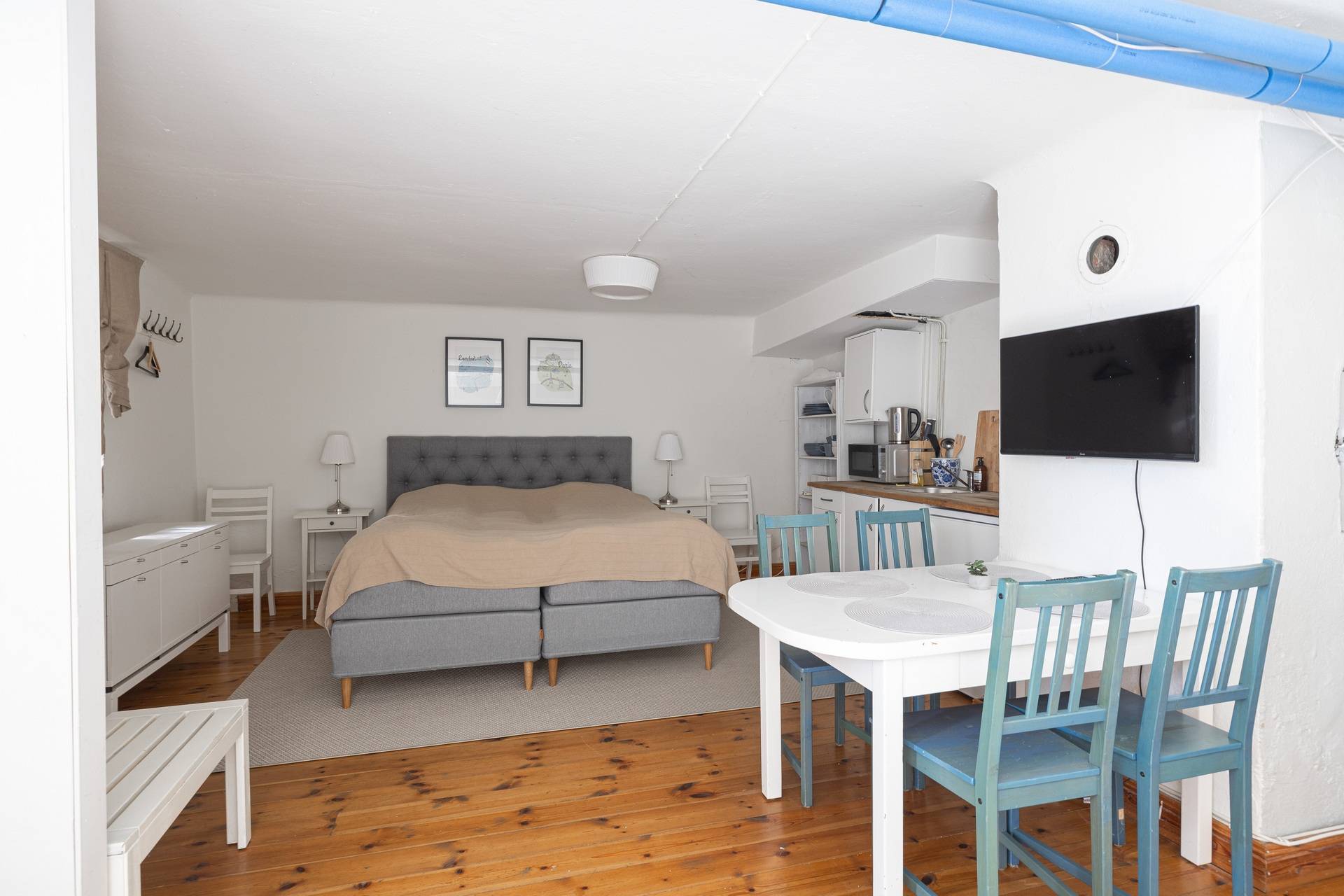 1 rum Lägenhet på Mariagatan 4C Sundbyberg Sundbybergs kommun - bild 33