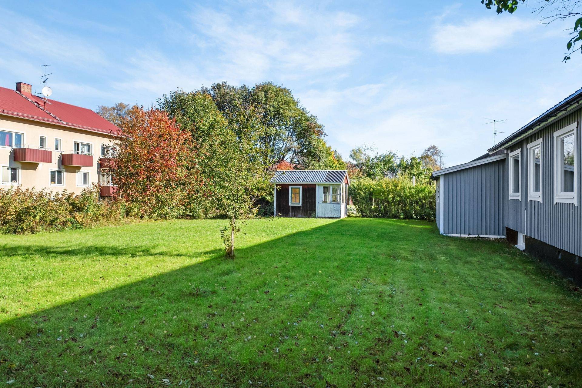 8 rum Villa på Vallenvägen 10 Gnarp Nordanstigs kommun - bild 7