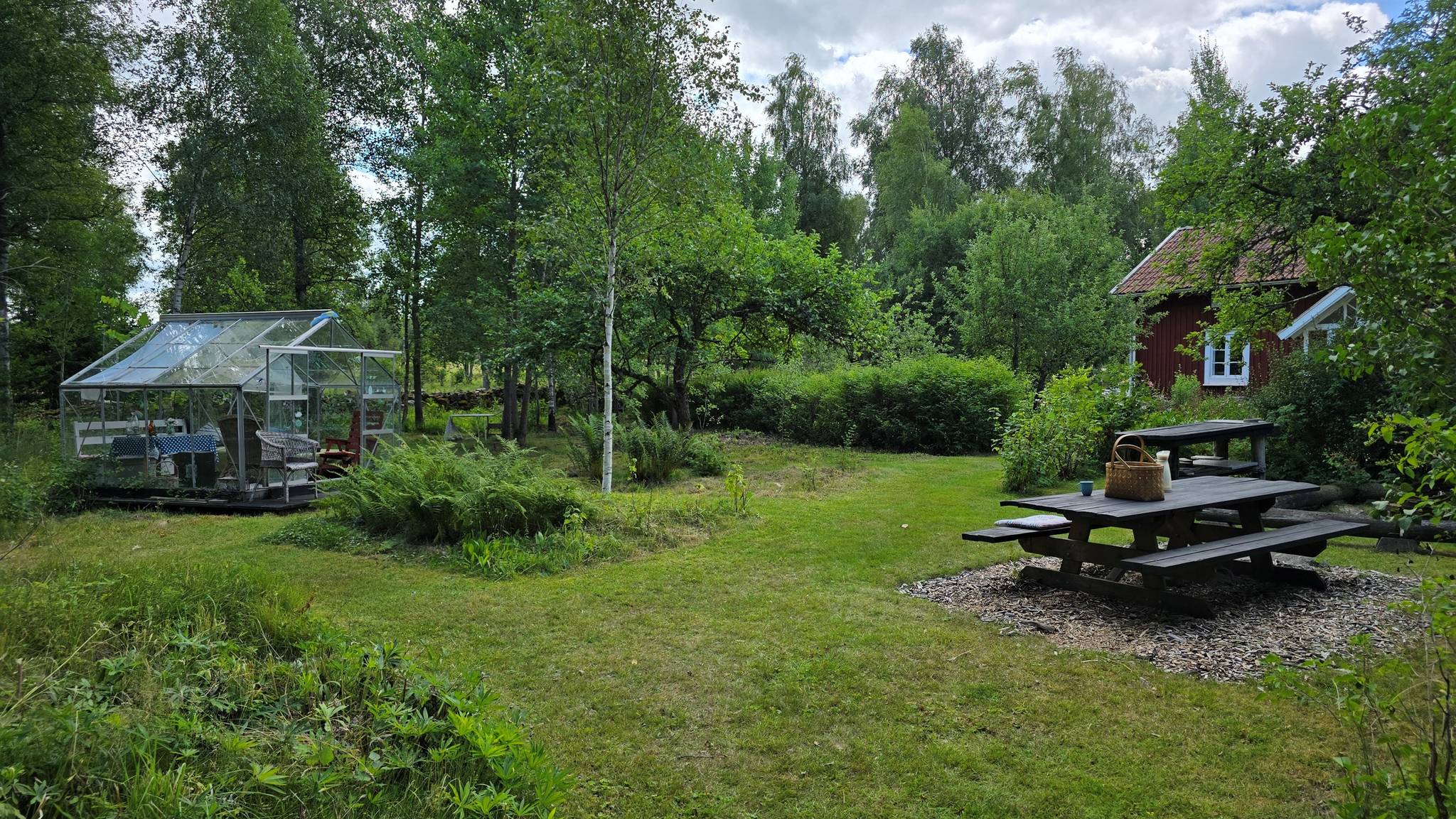 4 rum Fritidshus på Väderlanda LILLEGÅRD 1 Växjö kommun - bild 84