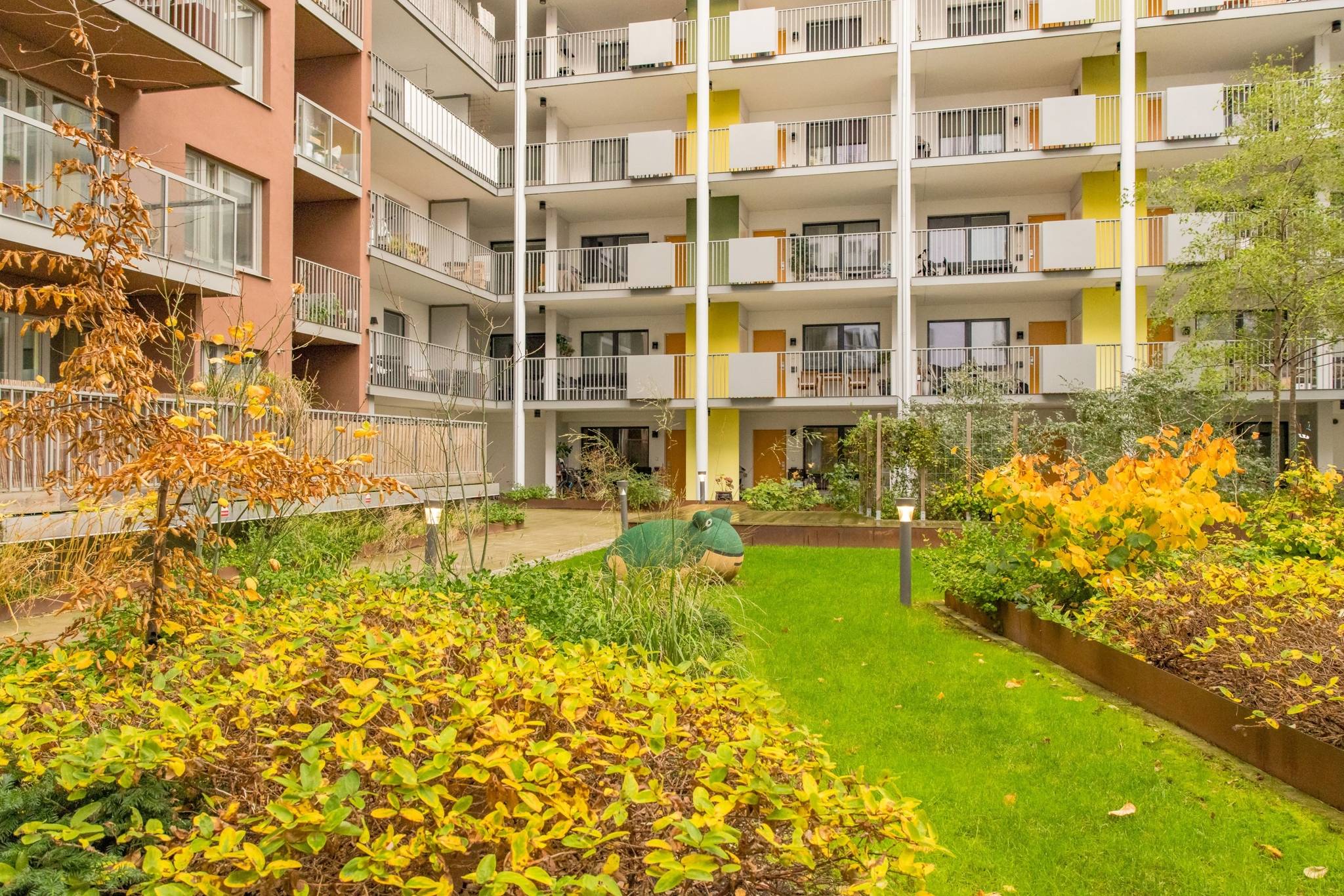 4 rum Lägenhet på Masttorget 5 Västra Hamnen Malmö kommun - bild 32