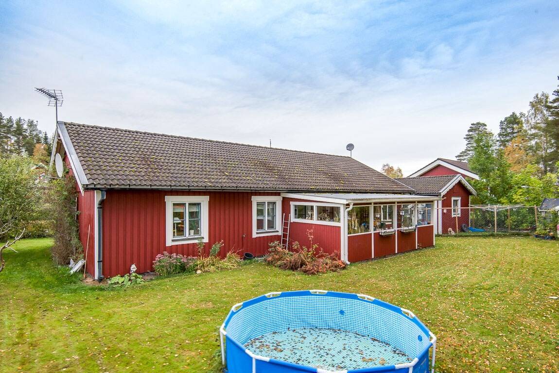 5 rum Villa på Björkedevägen 3 Delsbo Hudiksvalls kommun - bild 11