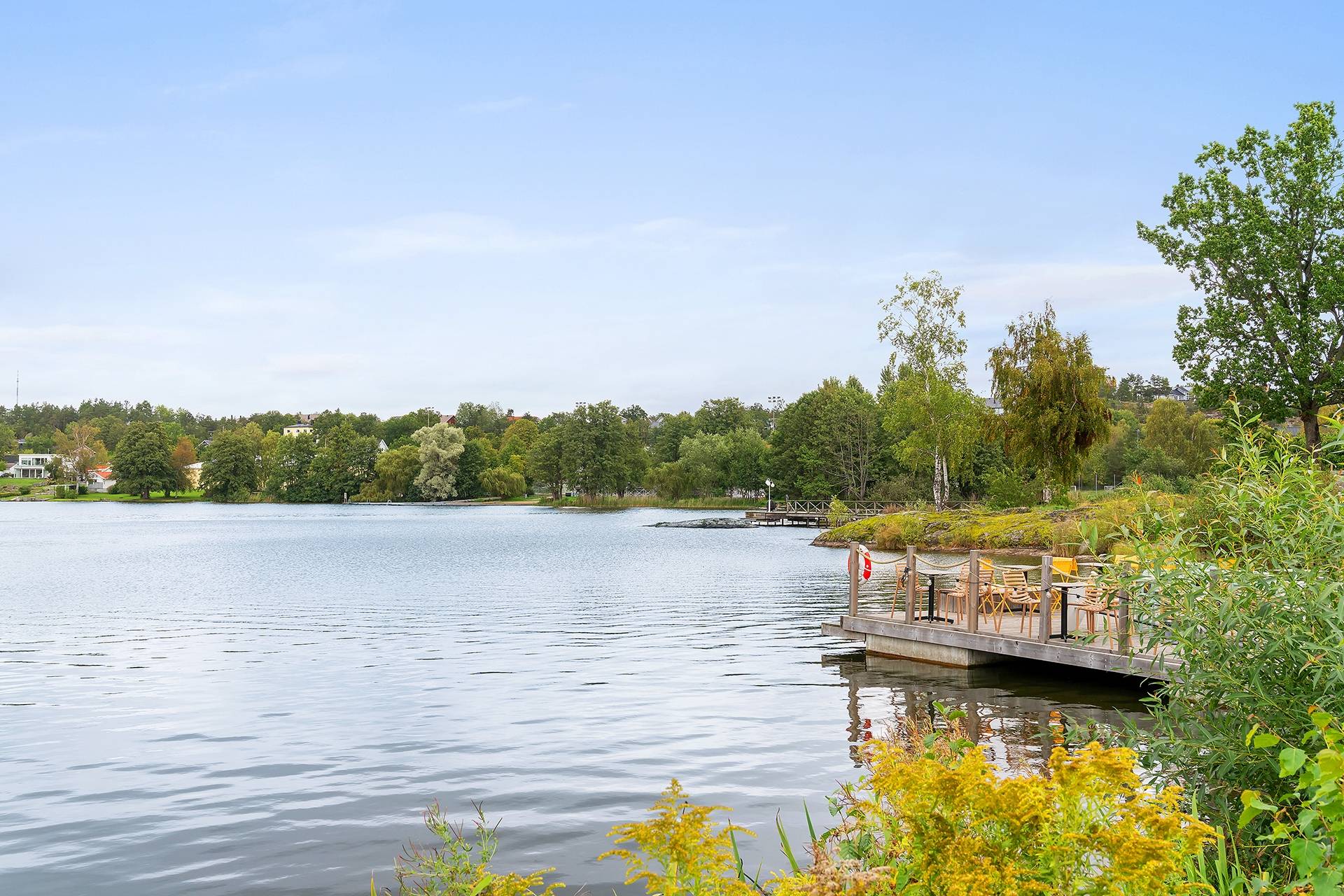 2 rum Lägenhet på Stensövägen 13 Älta Nacka kommun - bild 20