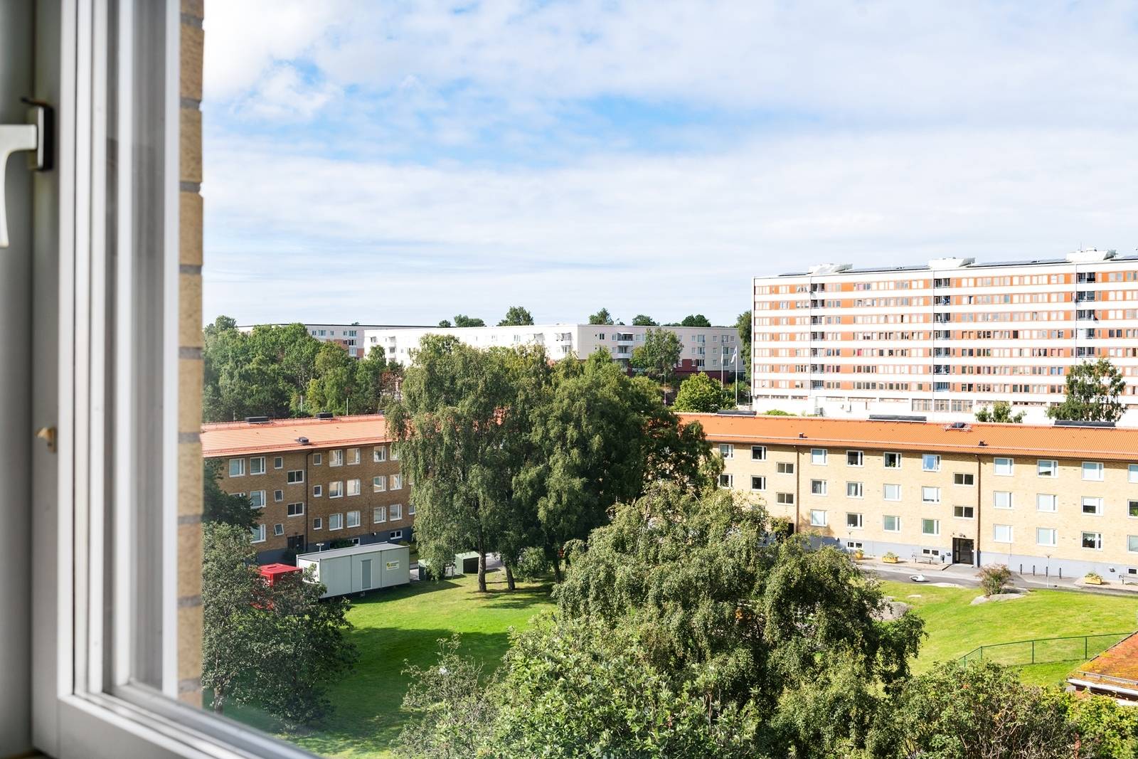 2 rum lägenhet på Vintervädersgatan 21 Biskopsgården, Göteborgs kommun - bild 2