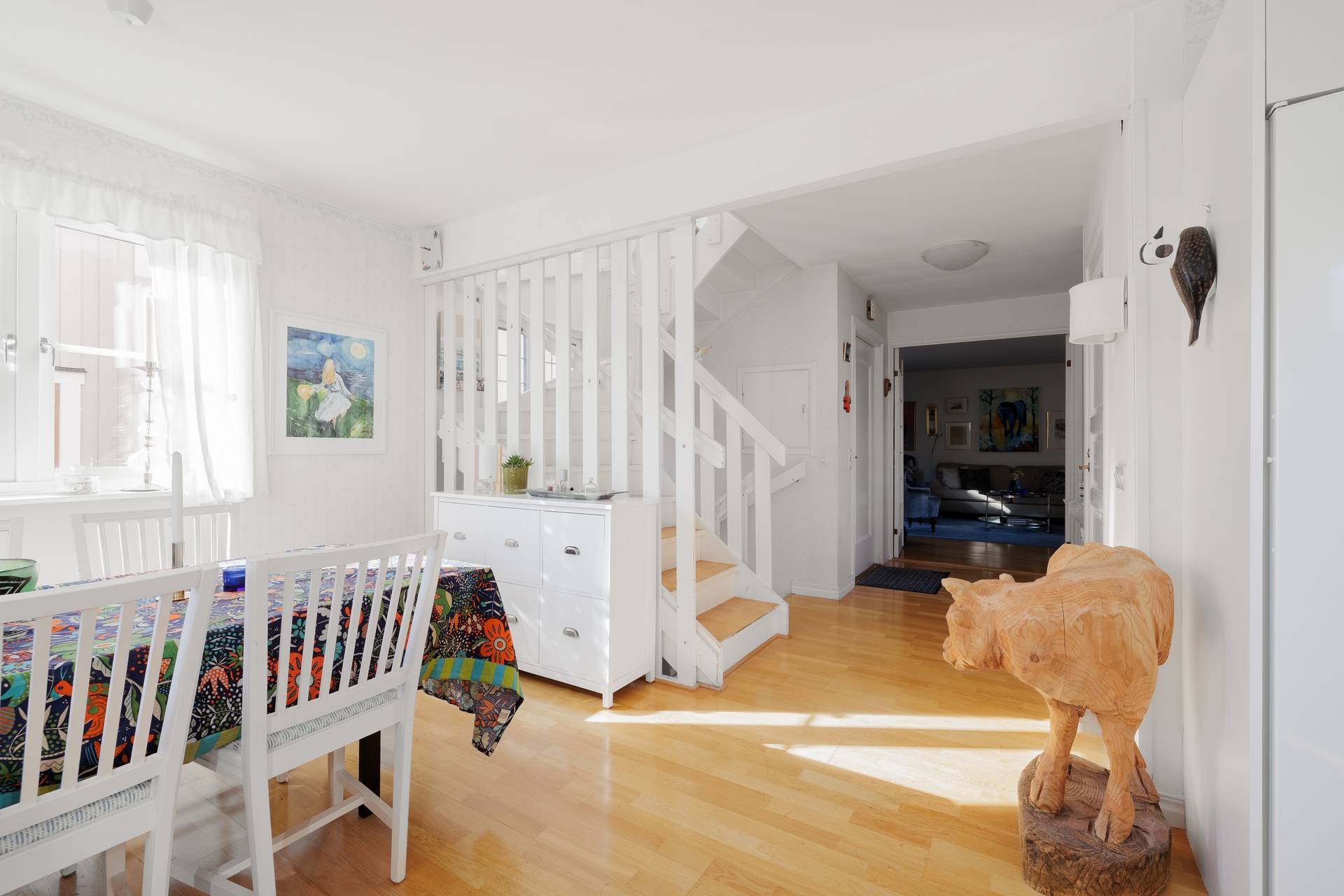 4 rum Kedjehus på Skolgatan 8 Gamla Norr Västerviks kommun - bild 11