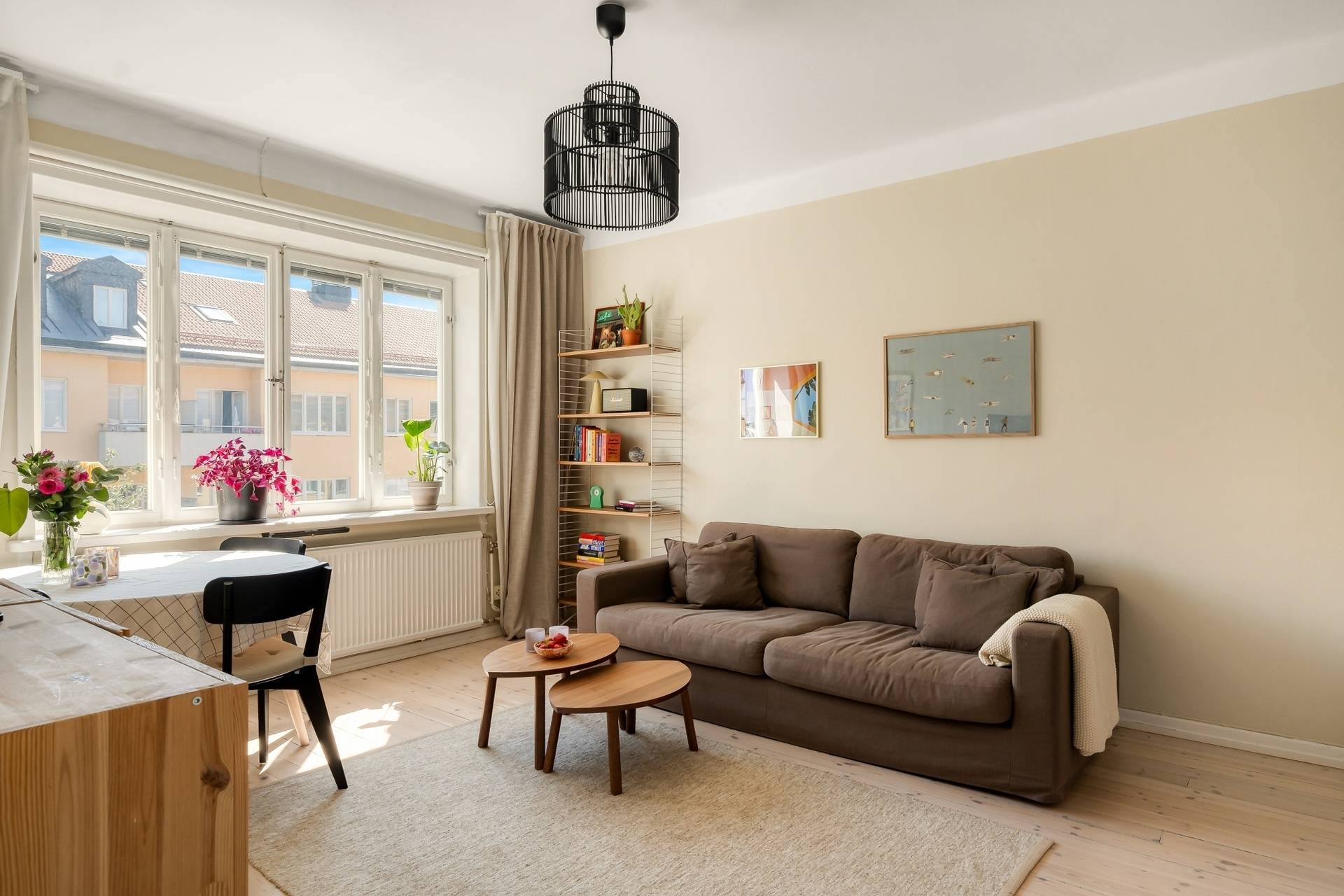 1.5 rum Lägenhet på Frödingsvägen 3, 3tr Kungsholmen - Fredhäll Stockholms kommun - bild 2
