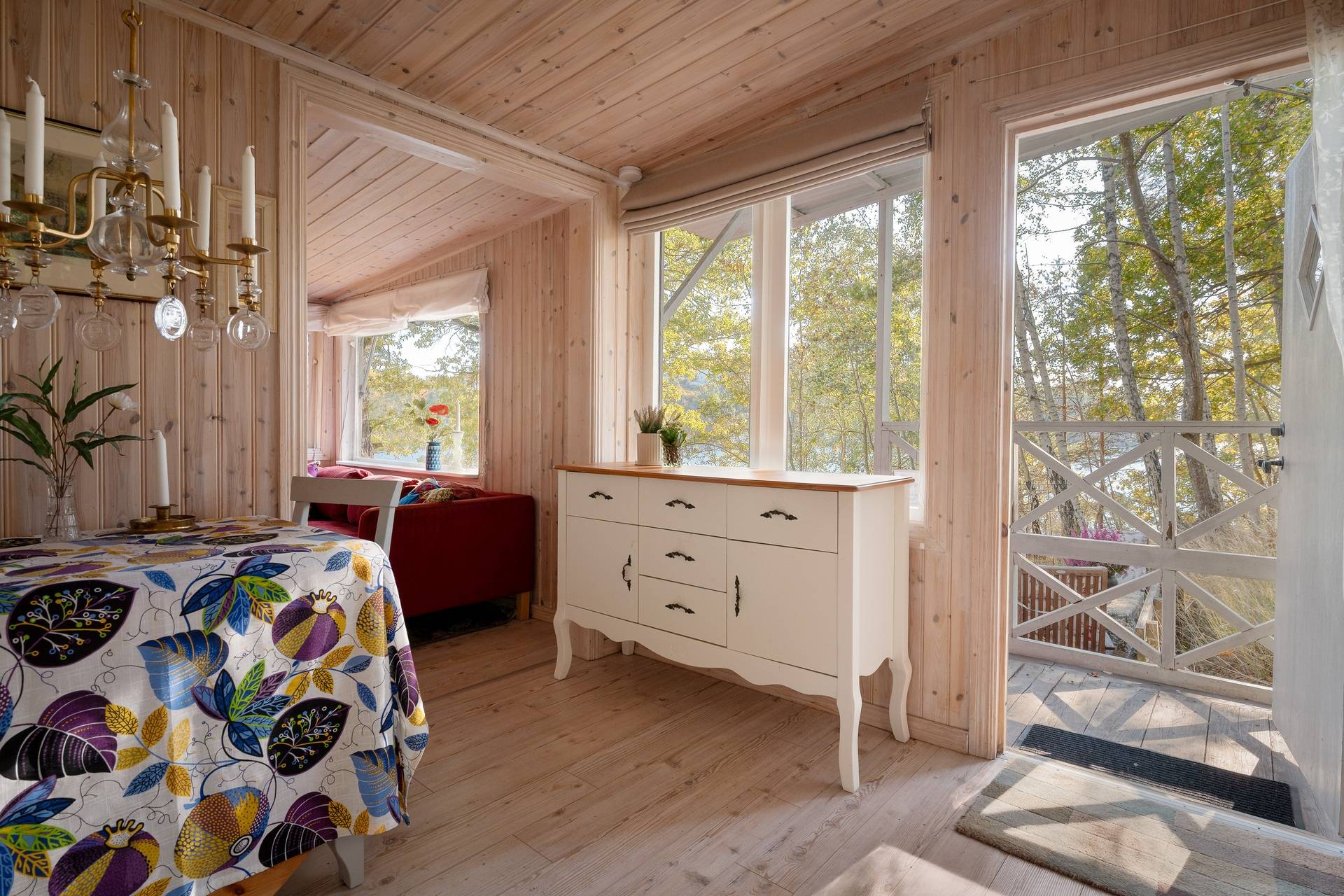 3 rum Fritidshus på Skuruparken stuga nr 34 Skuruparken Nacka kommun - bild 18