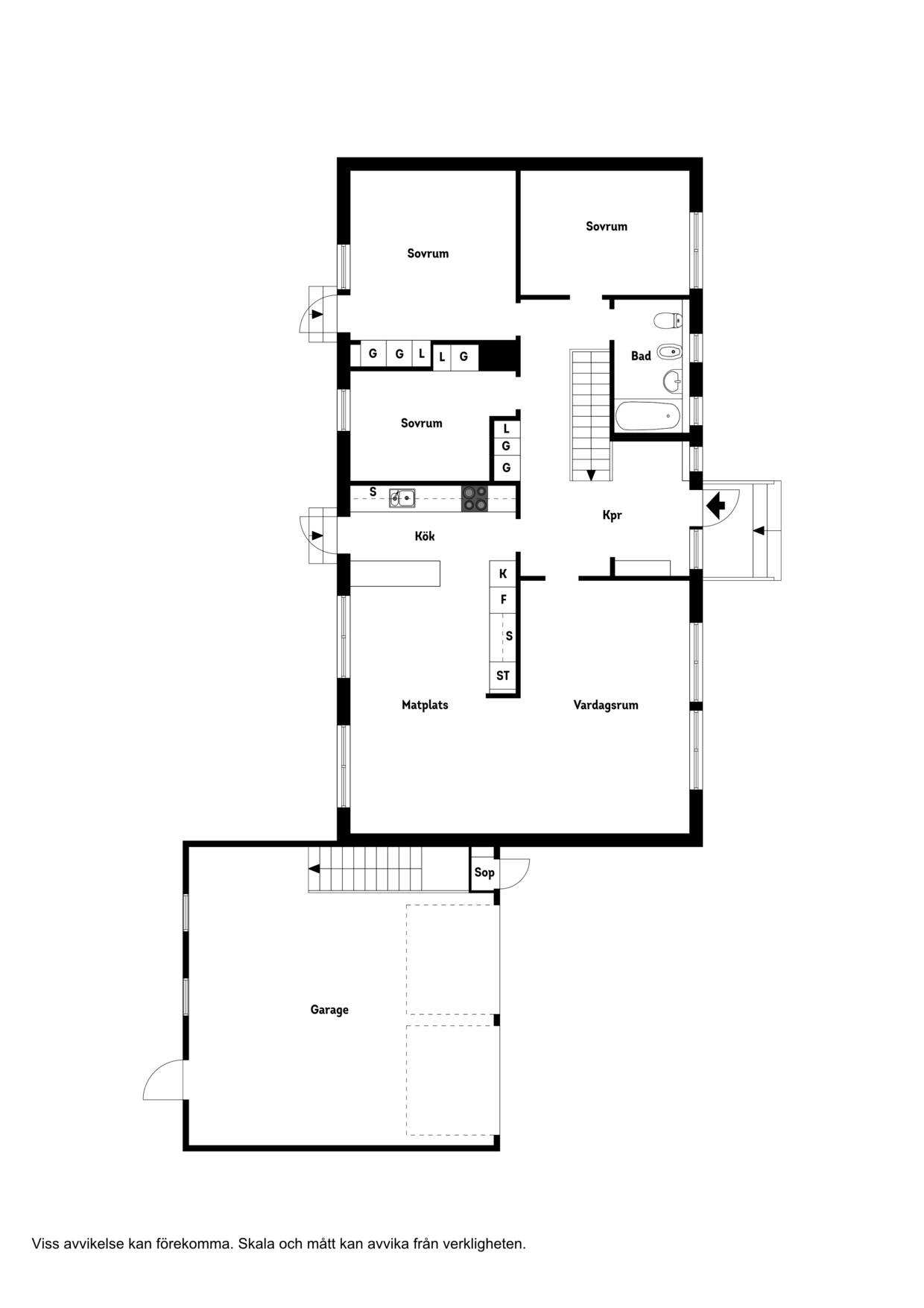 4 rum Villa på Hyttskogsvägen 2 Immetorp Karlskoga kommun - bild 58