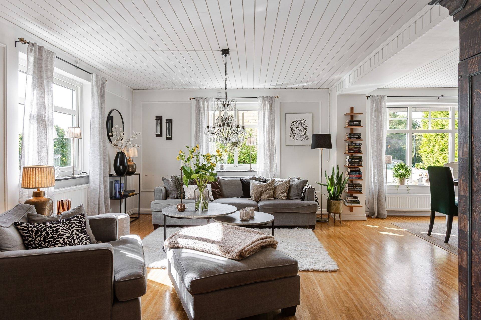 6 rum Villa på Solskensvägen 9 Tierp Tierps kommun - bild 4