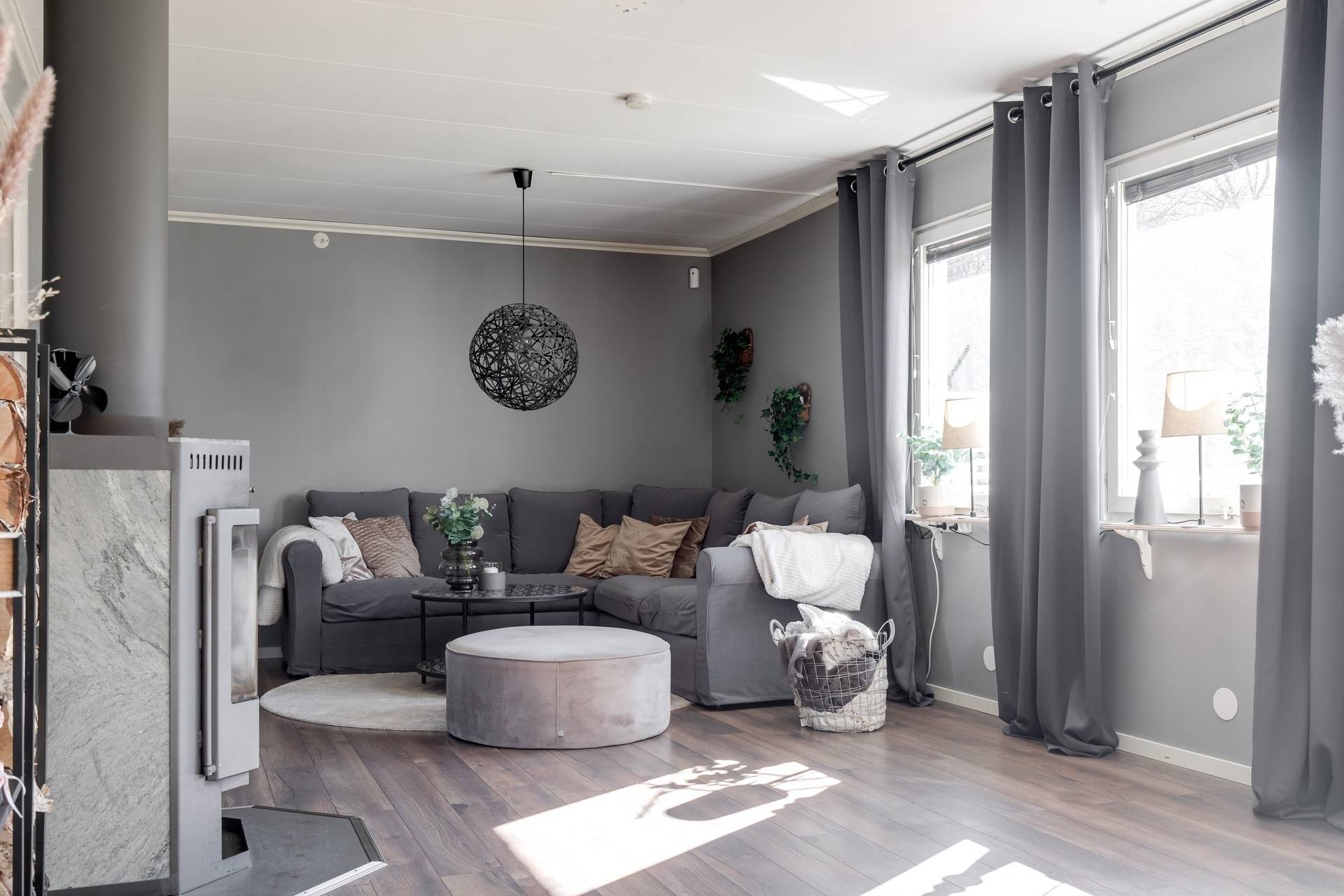 4 rum Villa på Tackjärnsgatan 2 Björneborg Kristinehamns kommun - bild 20