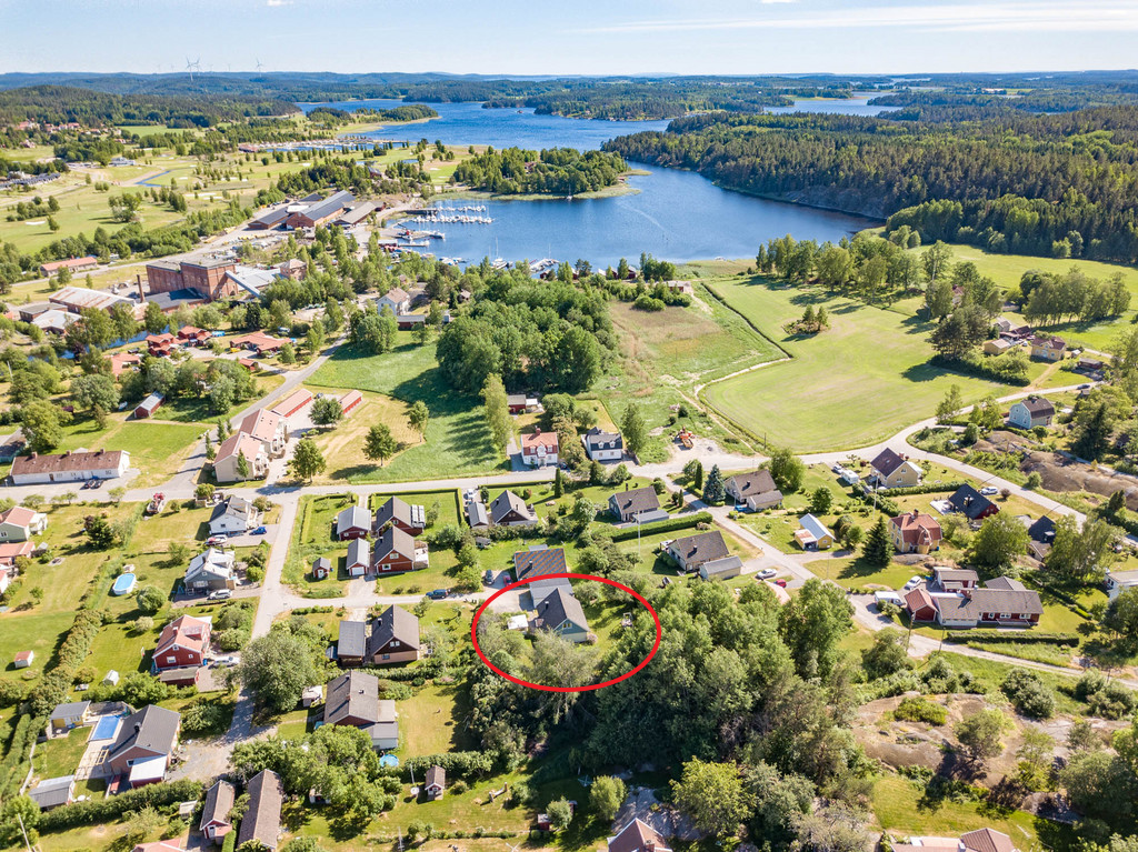 5 rum Villa på Montörvägen 7 Åmmeberg Askersunds kommun - bild 32