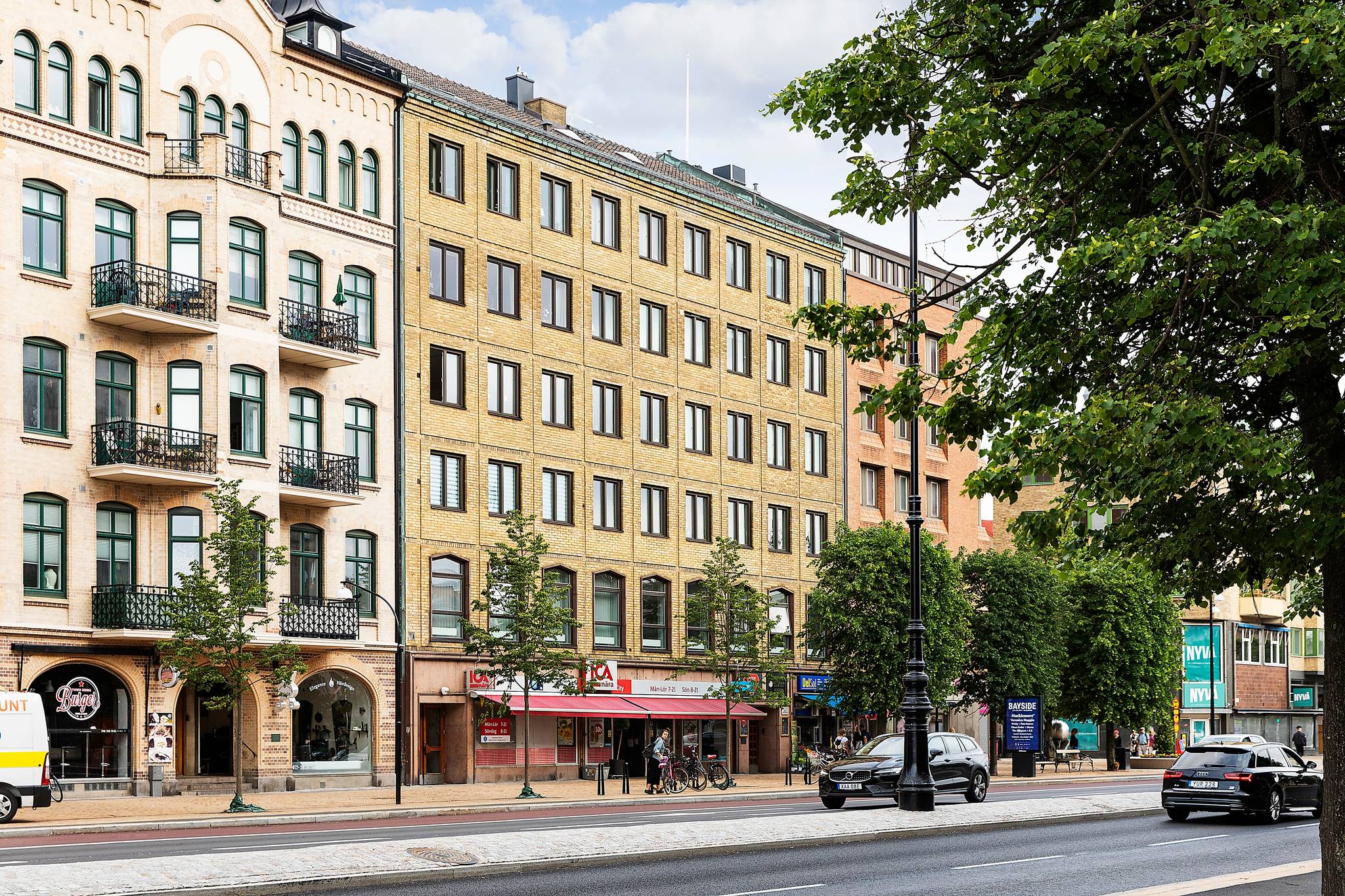 1 rum Lägenhet på Drottninggatan 48 Centrum Helsingborgs kommun - bild 19