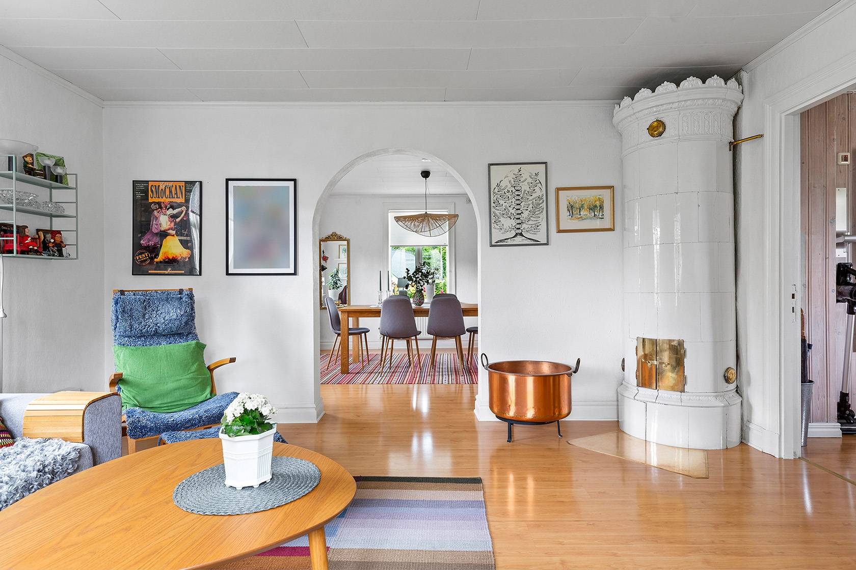 4 rum Villa på Applerumsgatan 7 Torsås kommun - bild 9