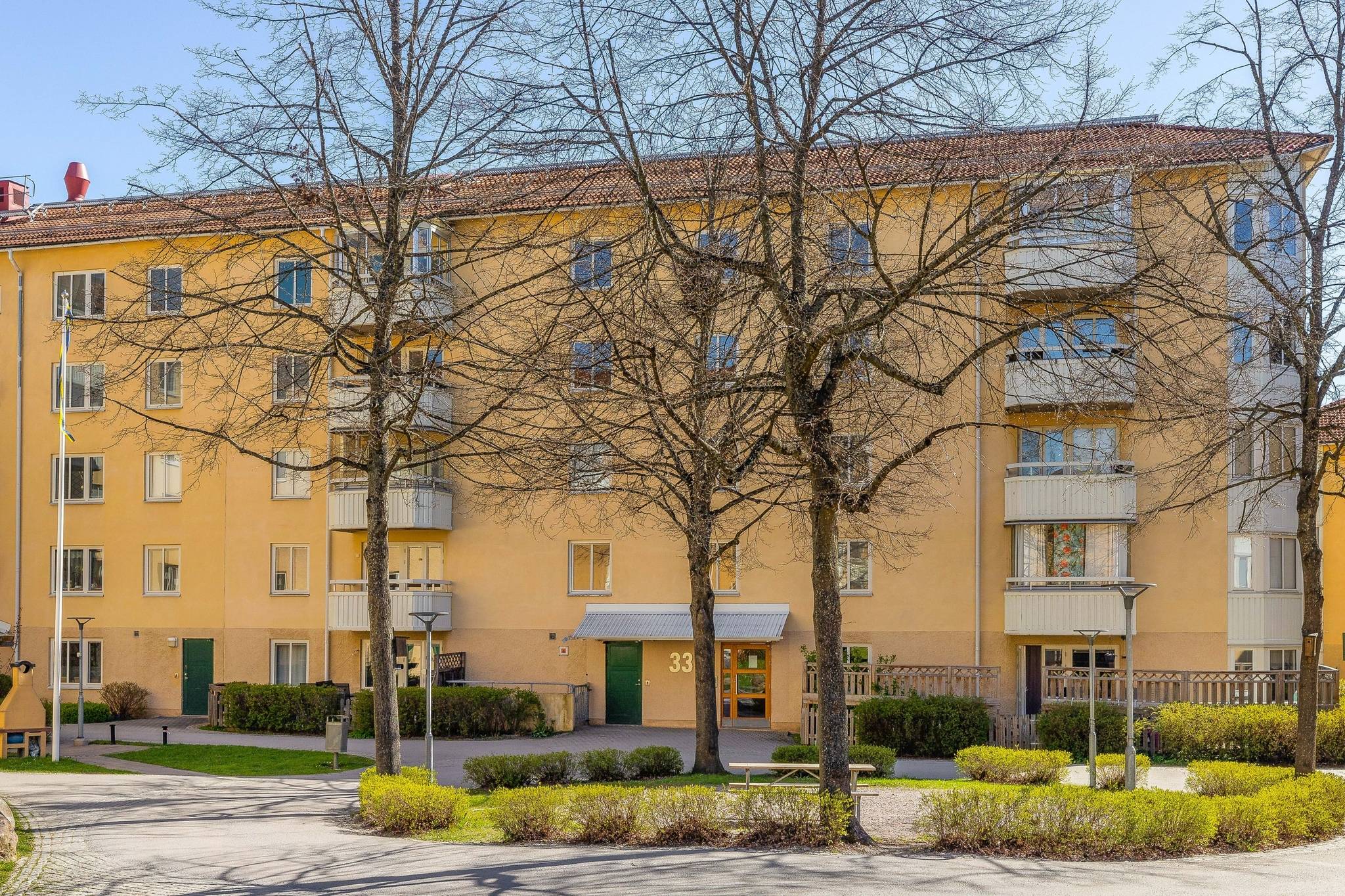 4 rum Lägenhet på Lavettvägen 33 Rissne Sundbybergs kommun - bild 21