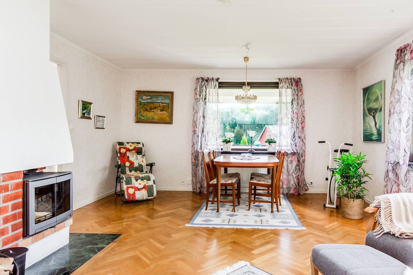 4 rum Villa på Hagälvsvägen 17 Hagälven Hagfors kommun - bild 20