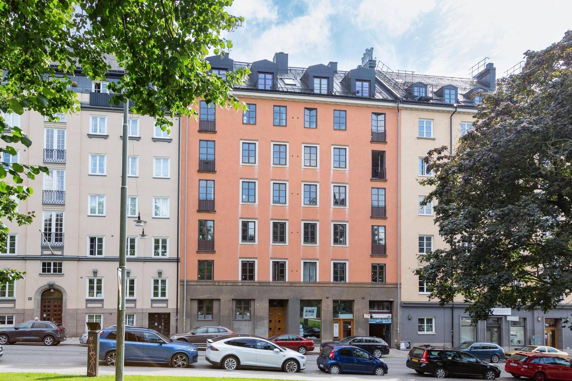 Stockholm, Stockholms kommun