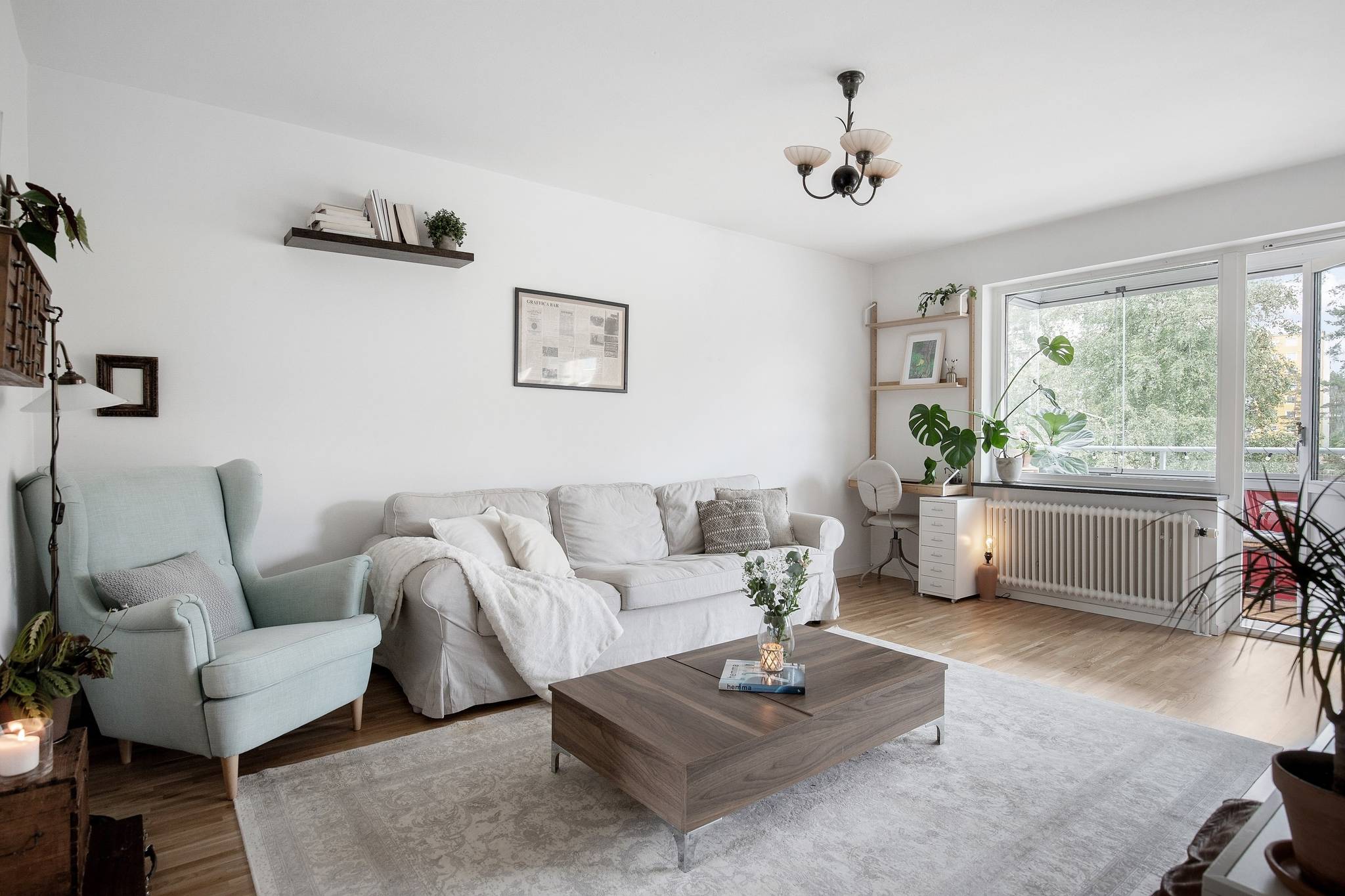 3 rum Lägenhet på Söndagsgatan 9 Kortedala Göteborgs kommun - bild 2