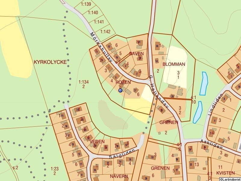 7 rum Villa på Mörkahultsvägen 3 Örkelljunga Örkelljunga kommun - bild 25
