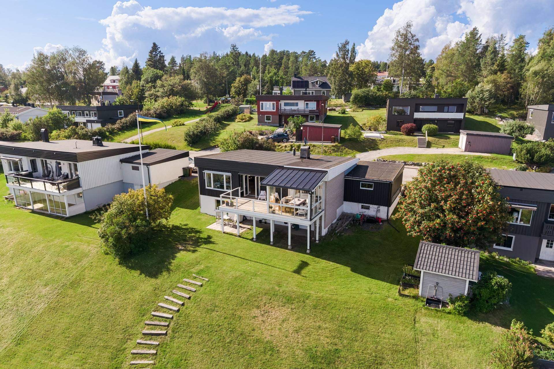 6 rum Villa på Matrosvägen 26 Bonässund Örnsköldsviks kommun - bild 24